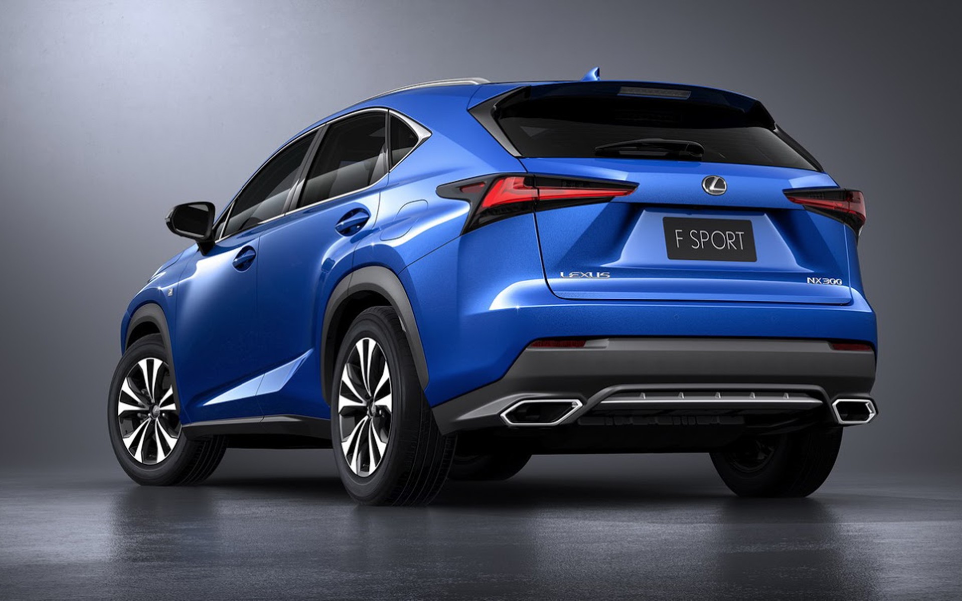 Asc lexus nx