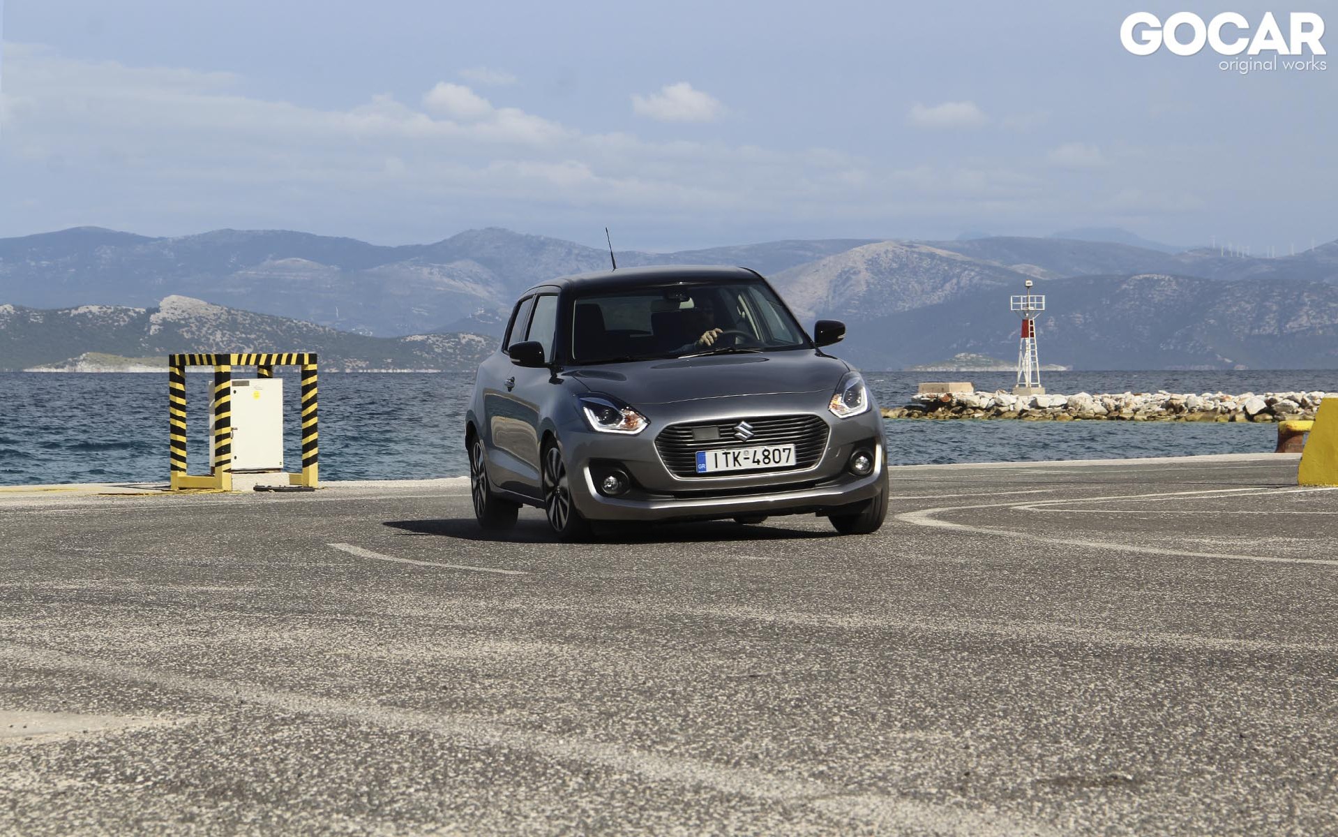 ΔΟΚΙΜΗ: Suzuki Swift 1.2 Dualjet Hybrid