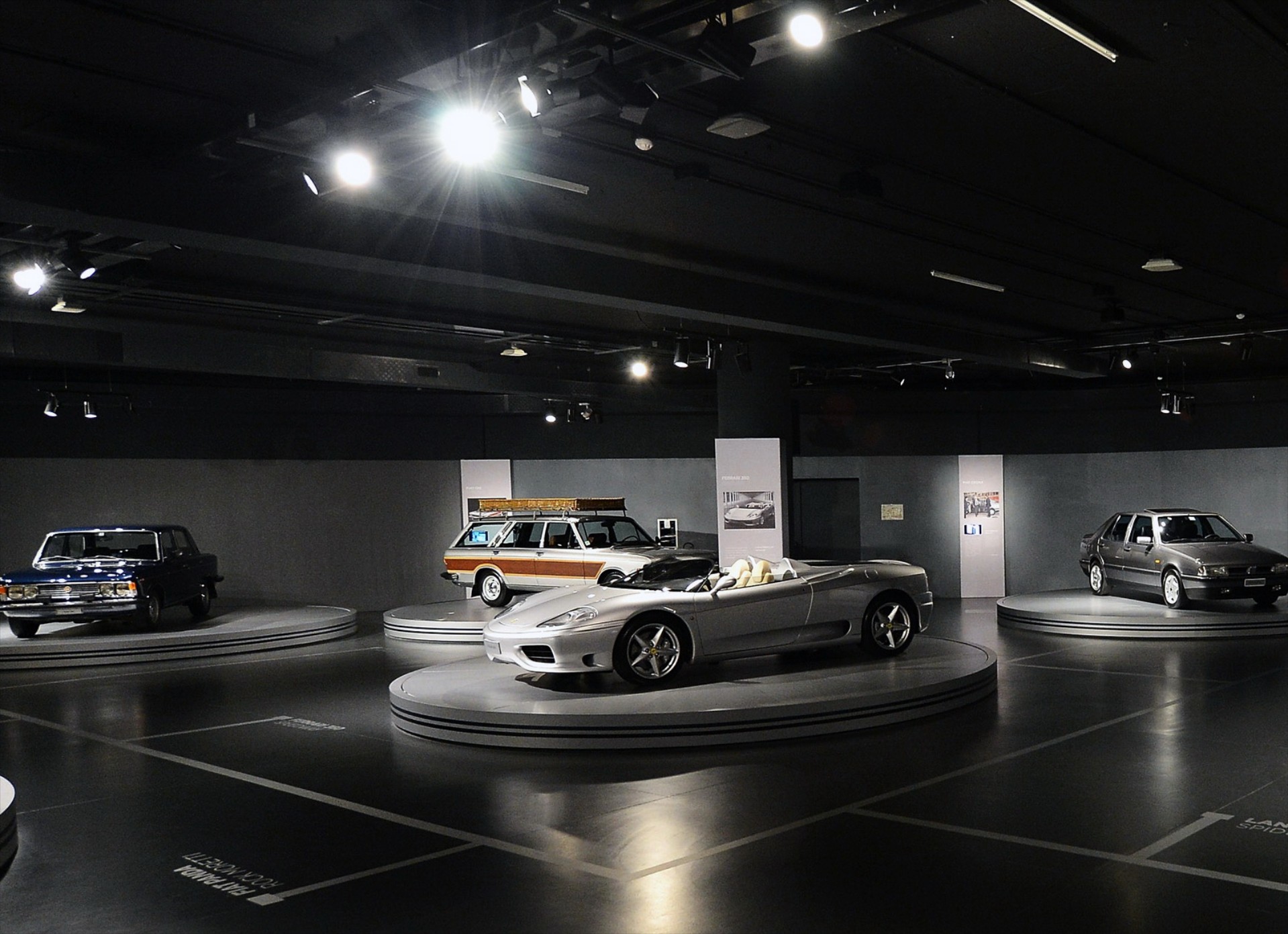 Τα αυτοκίνητα του “Avvocato”