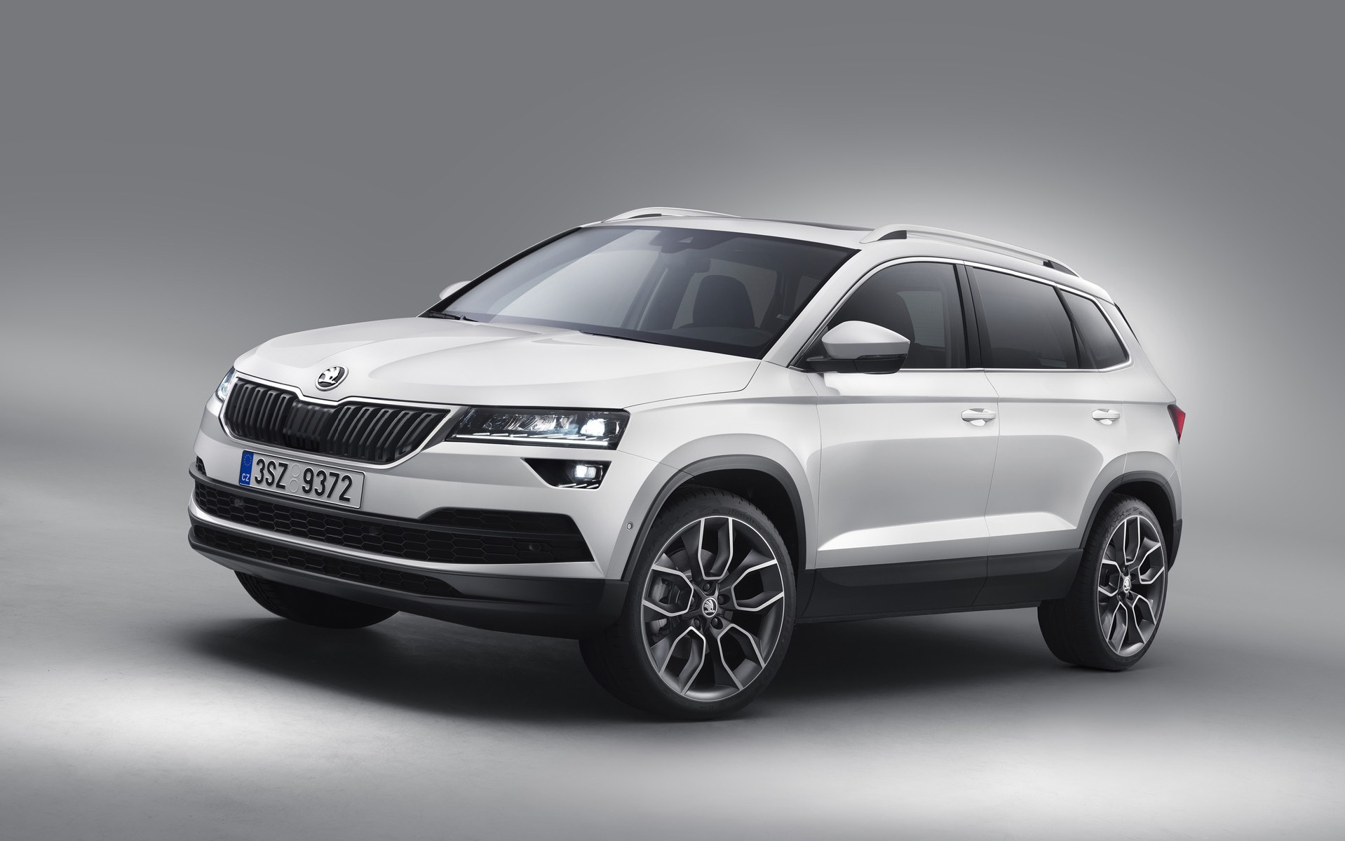 Πρεμιέρα για το νέο Skoda Karoq (video)