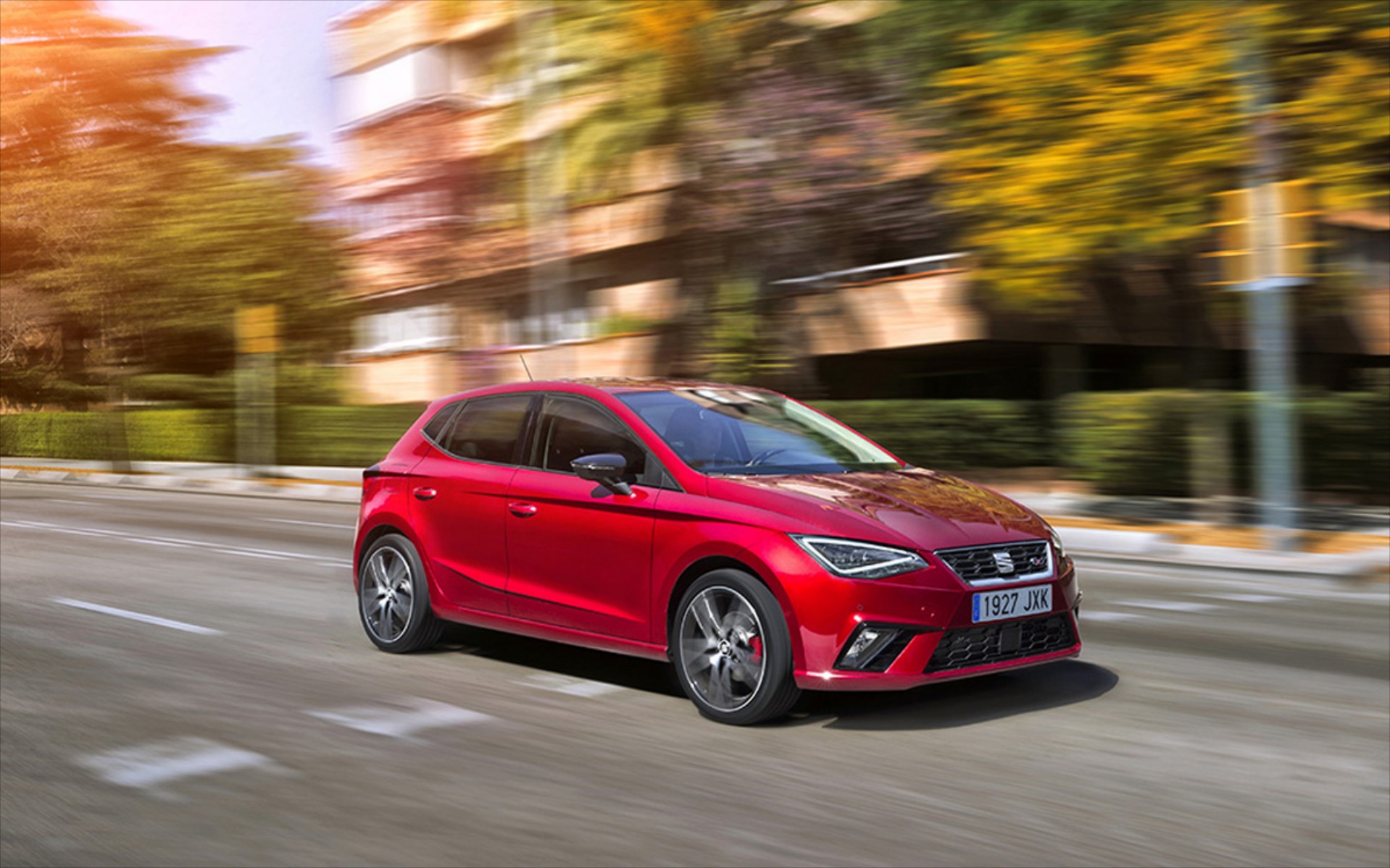 Από 11.700 ευρώ το νέο SEAT Ibiza