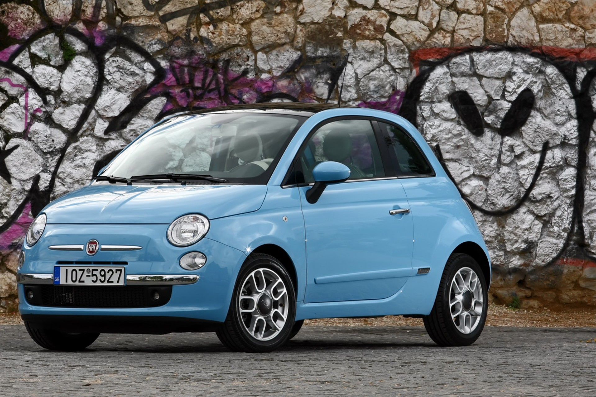 Fiat 500 twinair