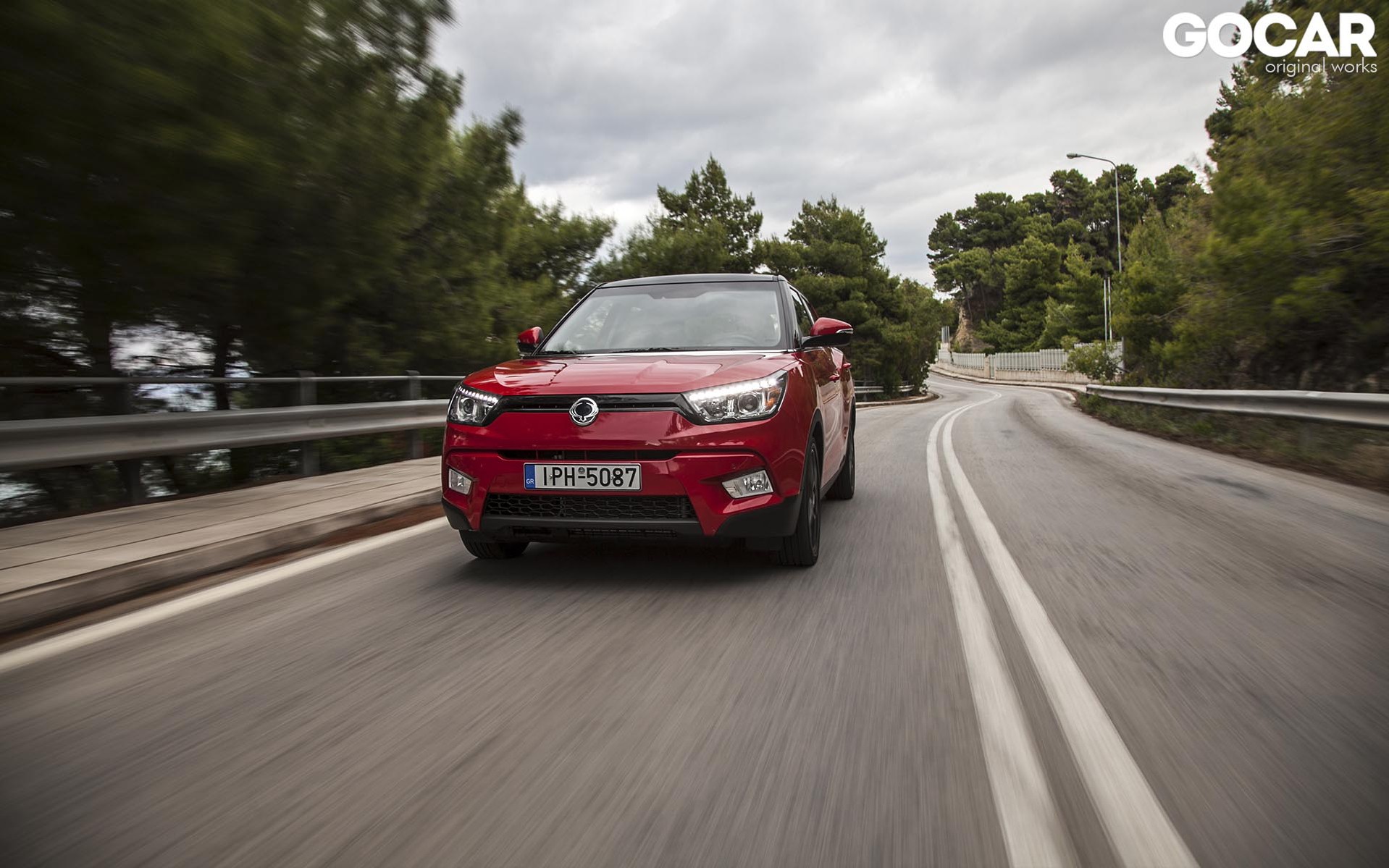 ΔΟΚΙΜΗ: SsangYong Tivoli 1.6 6ΑΤ FWD ECO LPG