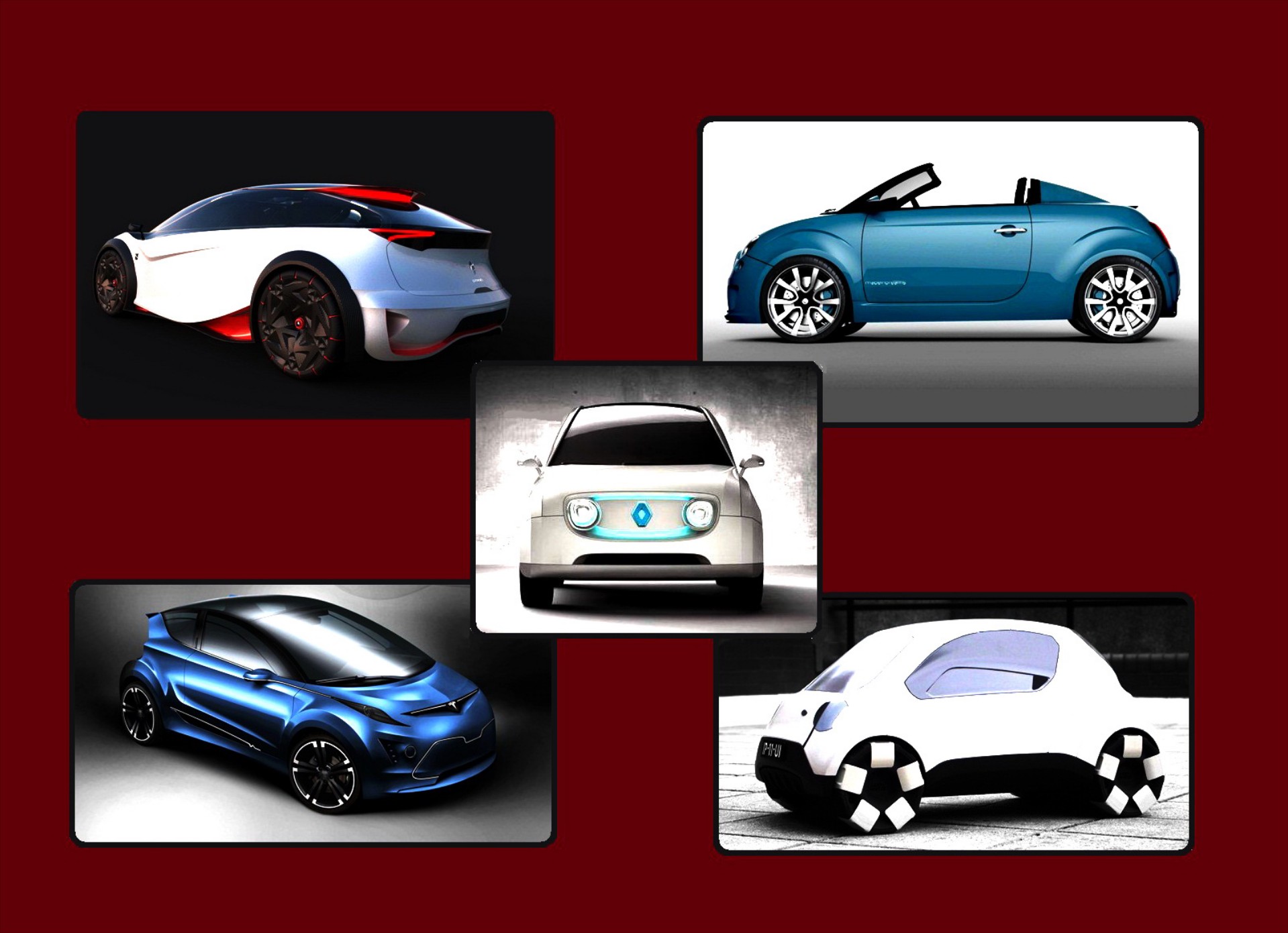 5 super ιδέες για μελλοντικά μοντέλα