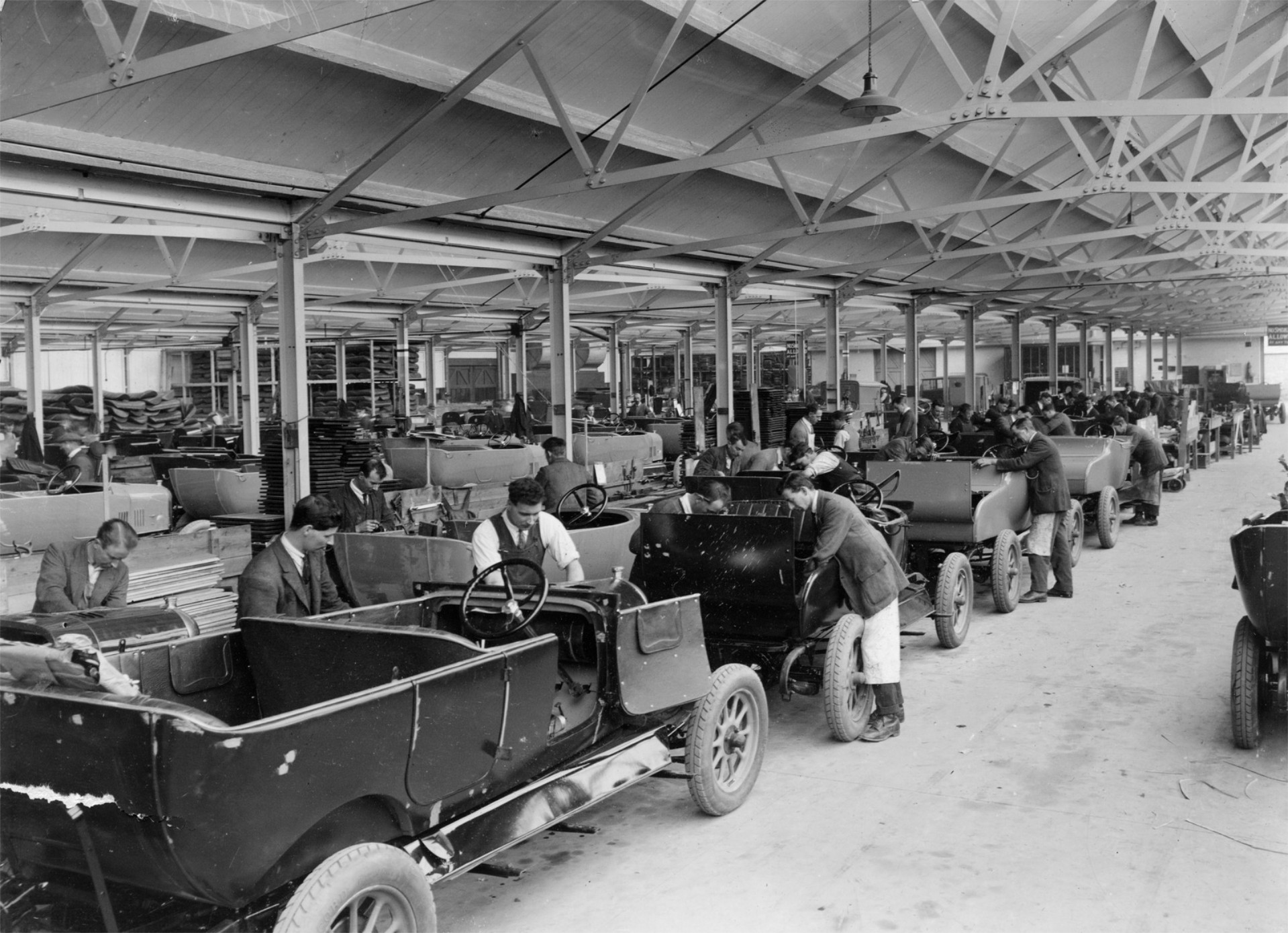 MINI: 100 χρόνια παραγωγής στην Οξφόρδη