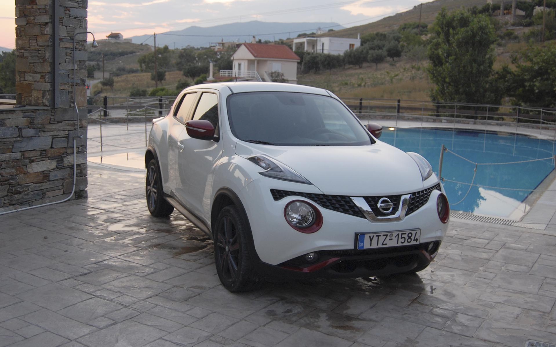 ΔΟΚΙΜΗ: Nissan Juke 1.2 DIG-Τ 135 PS