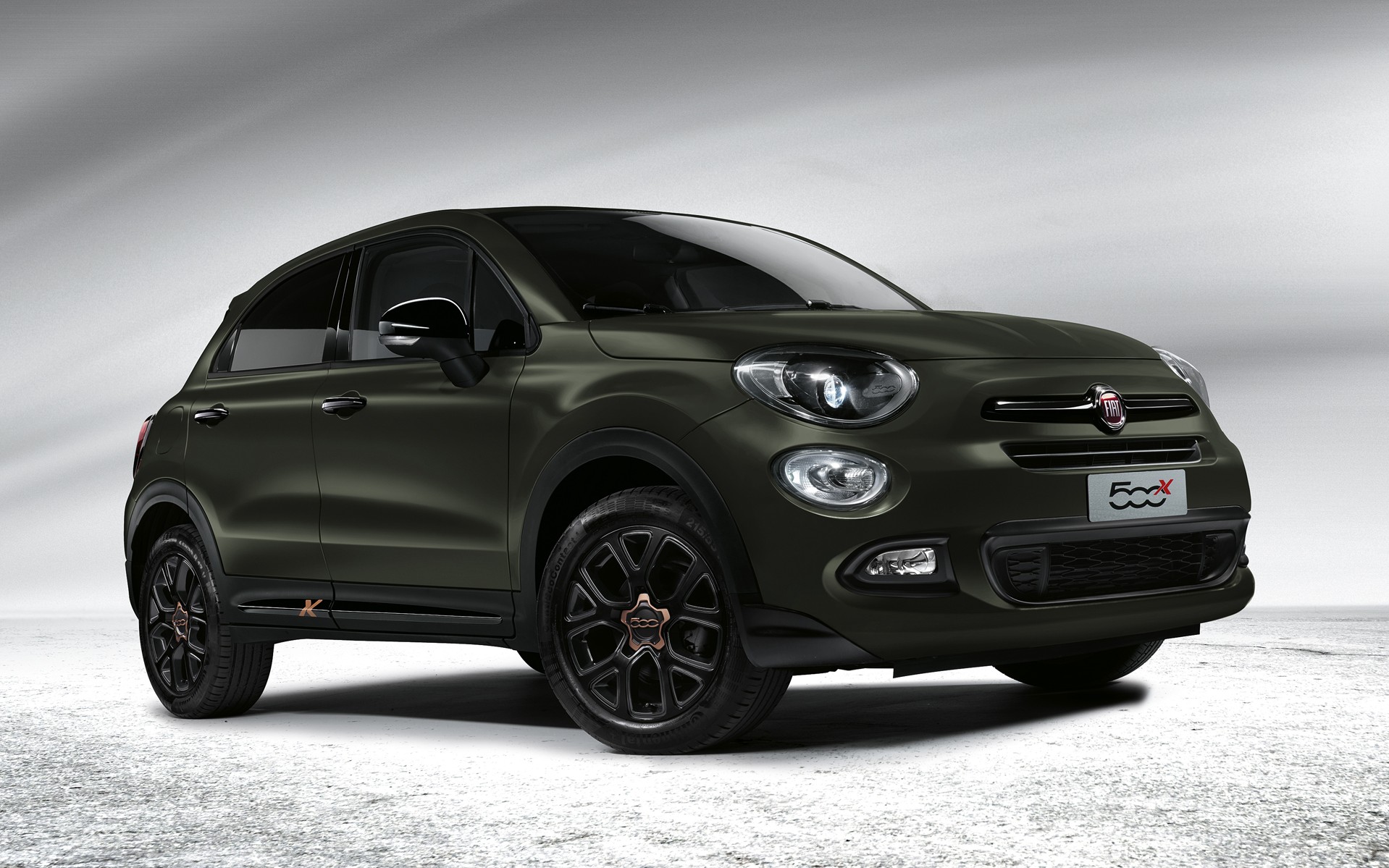 Νέα έκδοση S-Design για το 500X