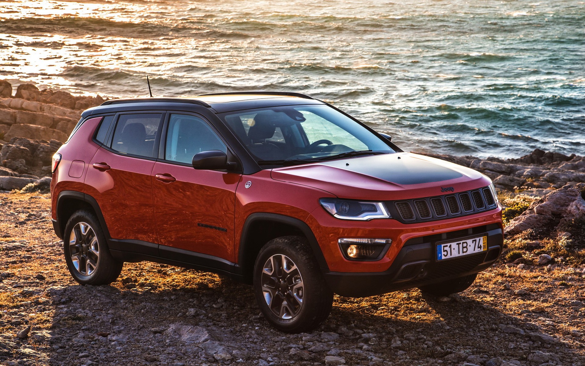ΟΔΗΓΟΥΜΕ το νέο Jeep Compass