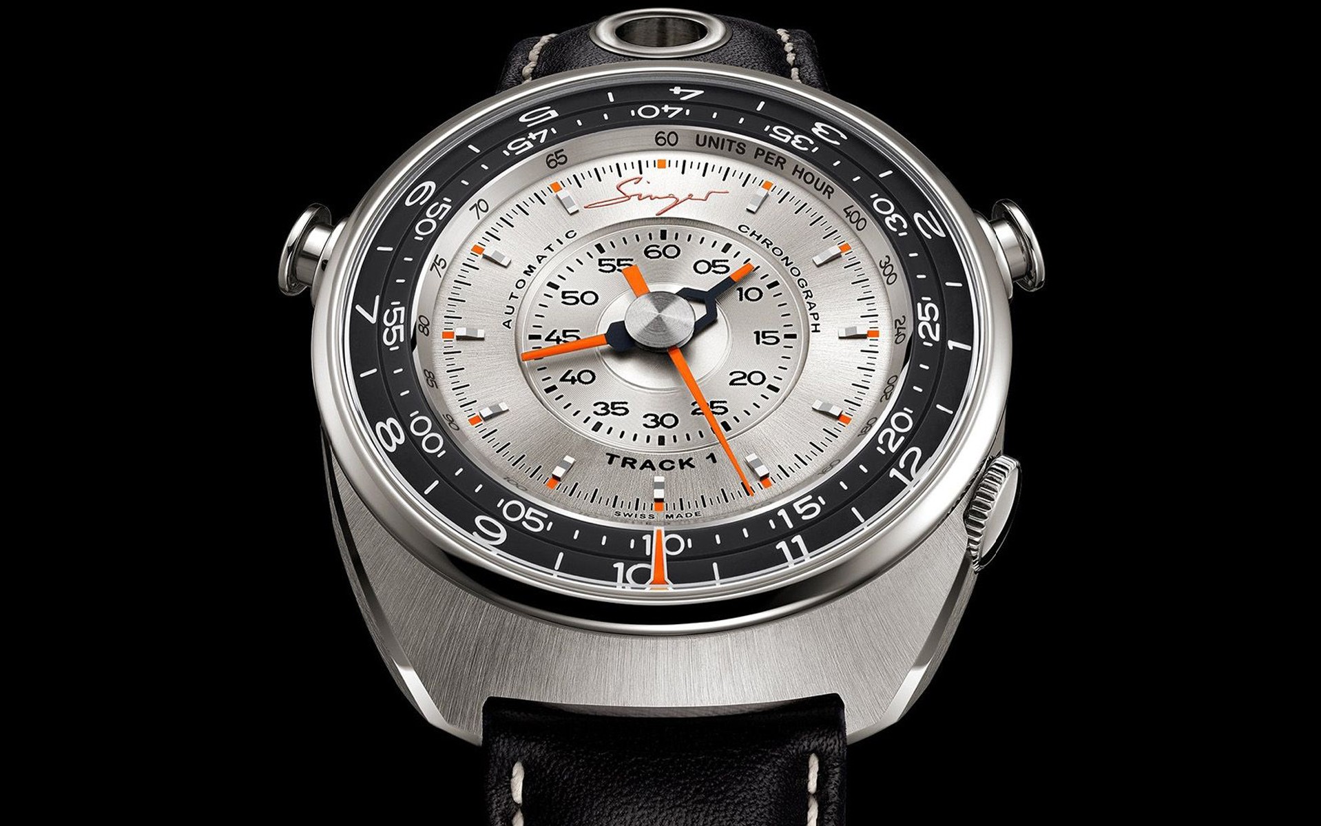 Το «γύρισε» και στα ρολόγια