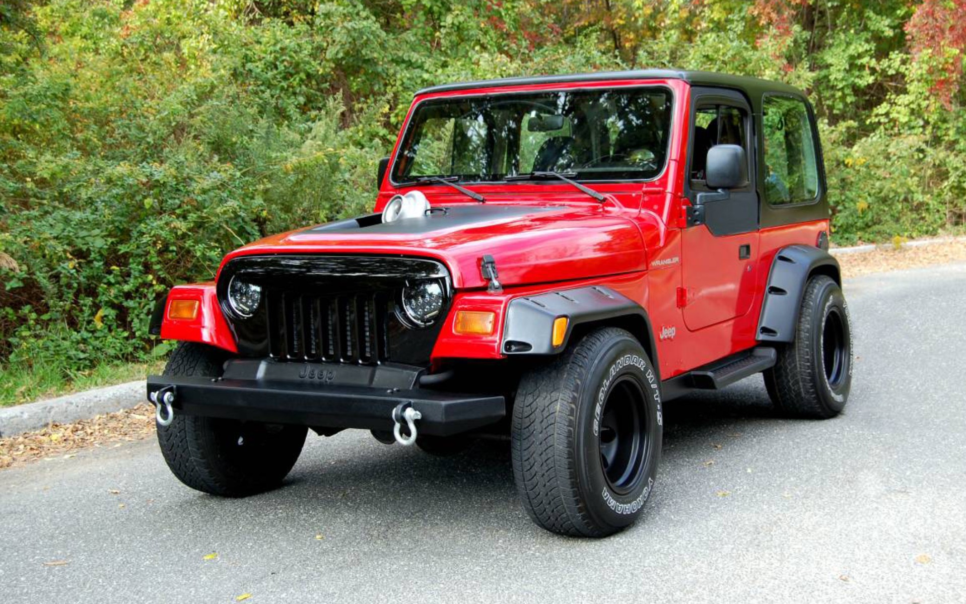 Jeep Wrangler… με τι μοτέρ; (video)
