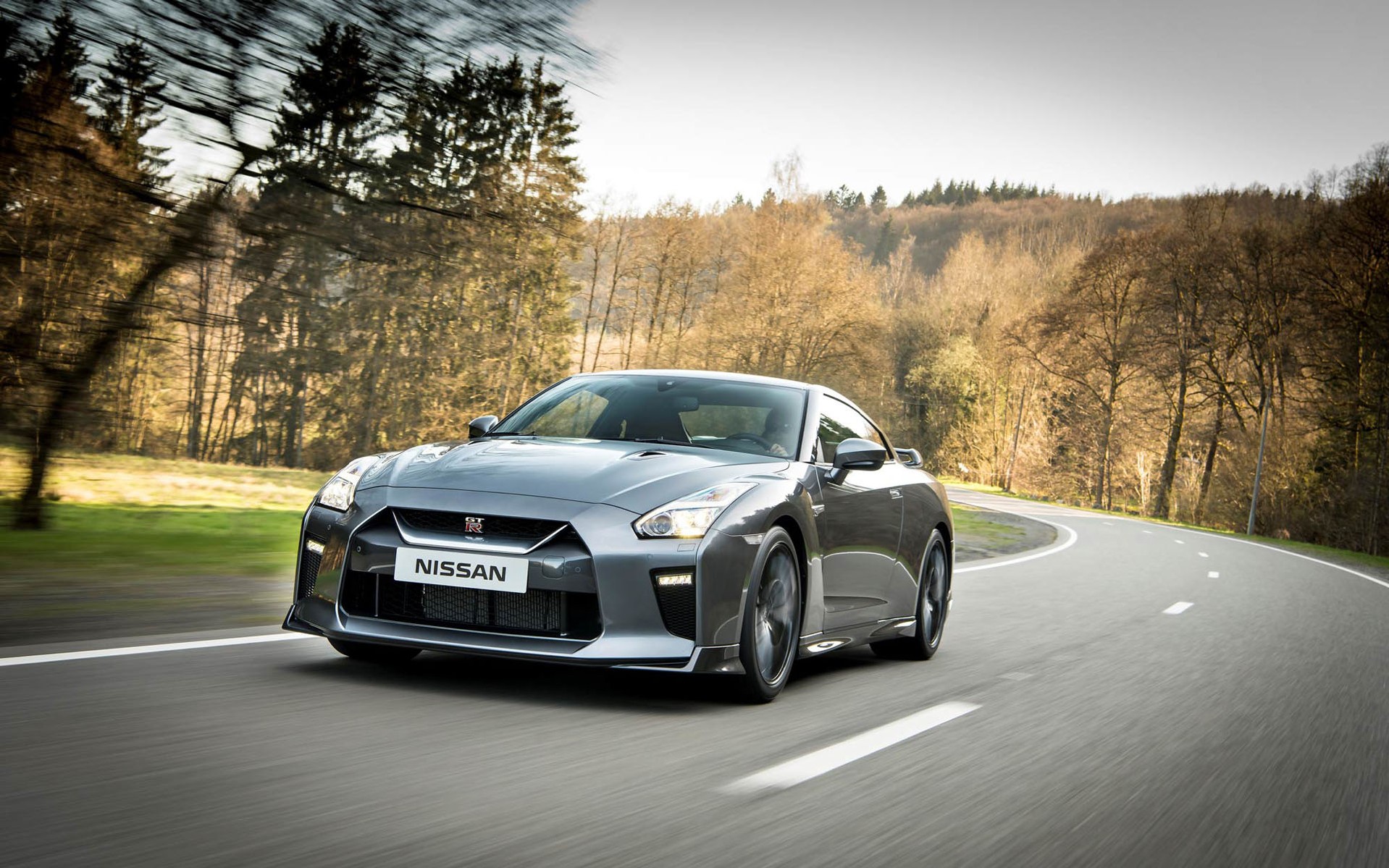 Με τα καλά της πάει η Nissan στο Goodwood