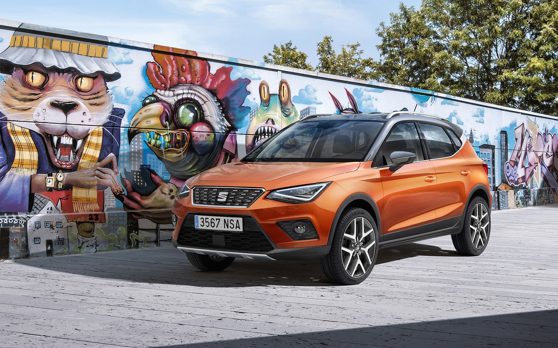 5 HOT INFO ΓΙΑ ΤΟ SEAT ARONA