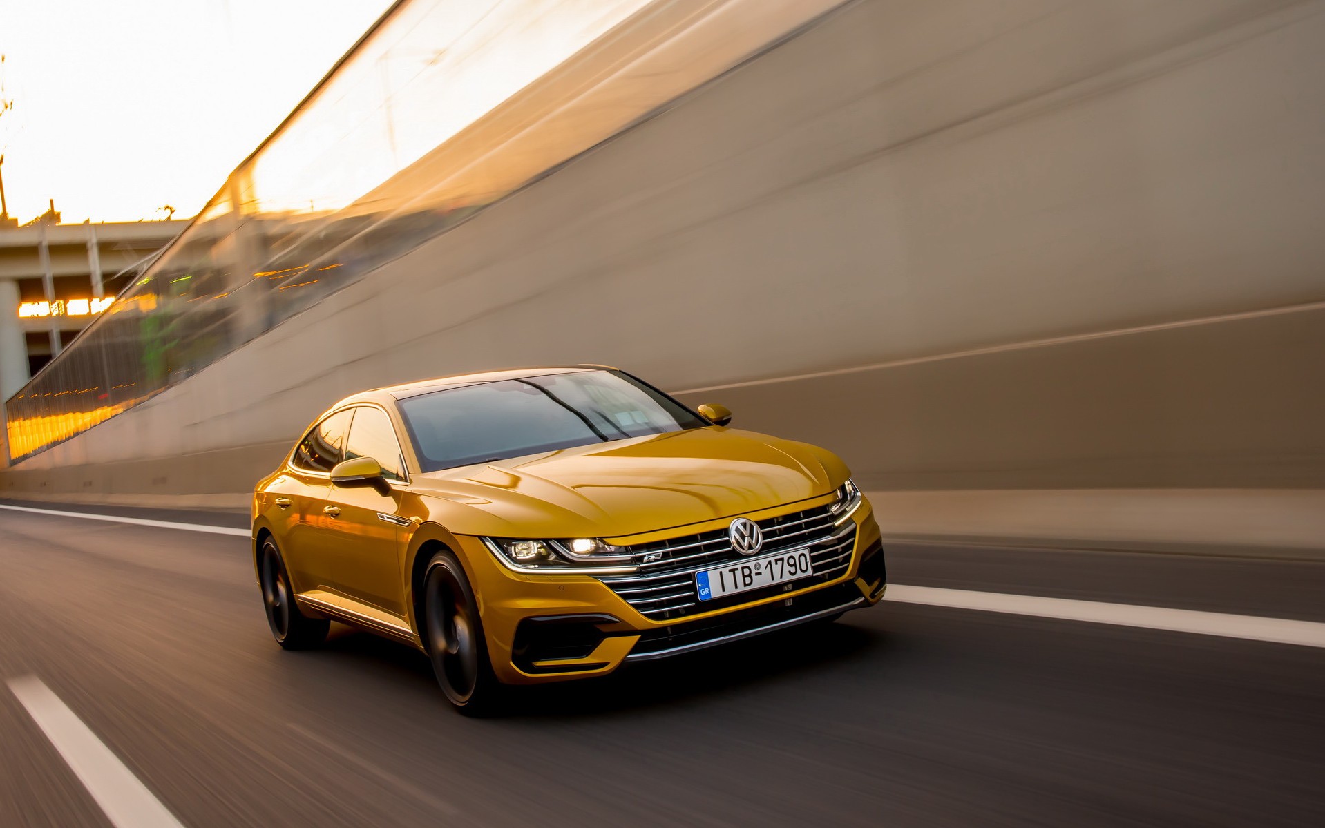 Volkswagen Arteon: Ήρθε στην Ελλάδα