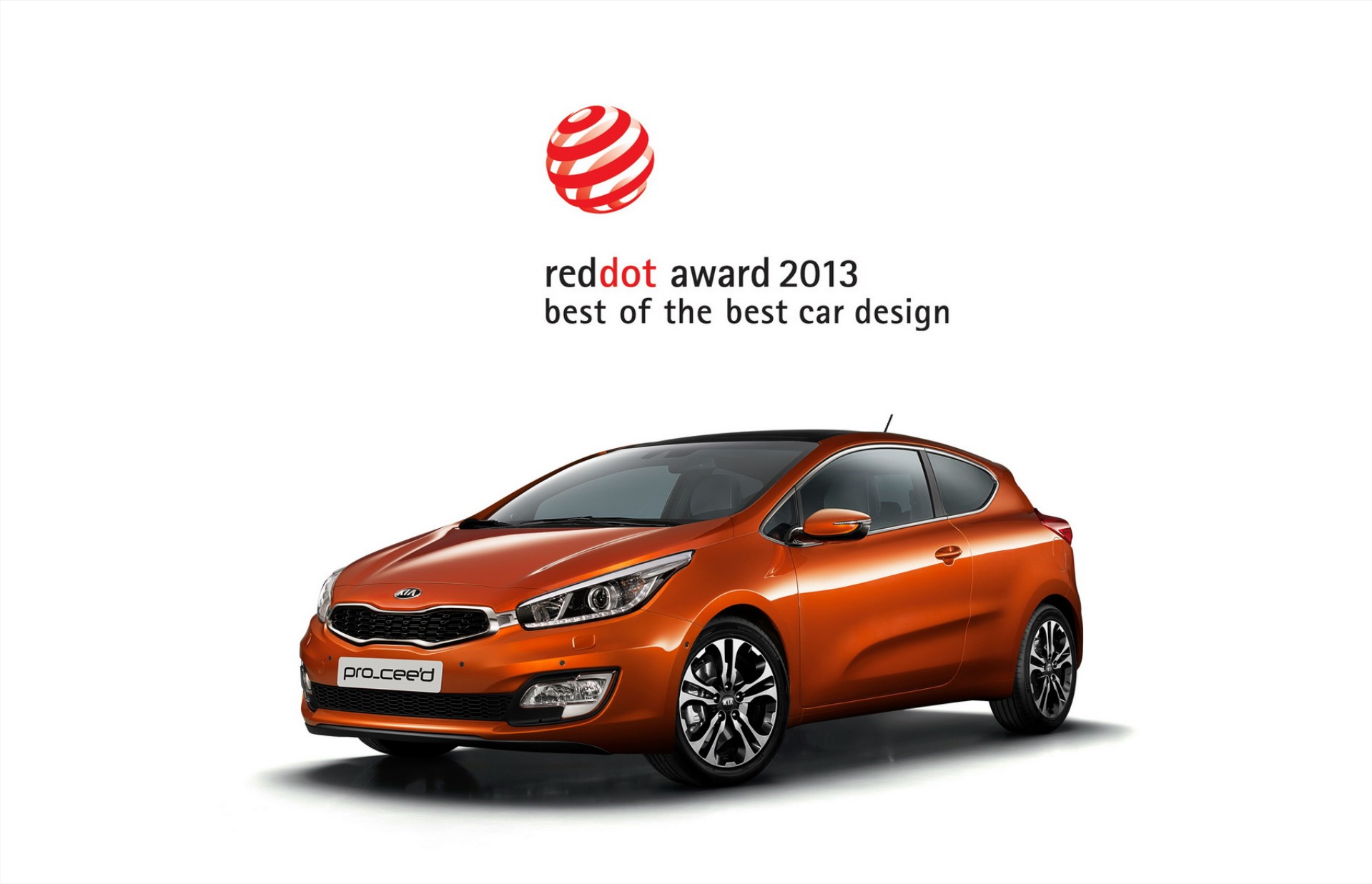 Τέσσερα Βραβεία “red dot” για την Kia 