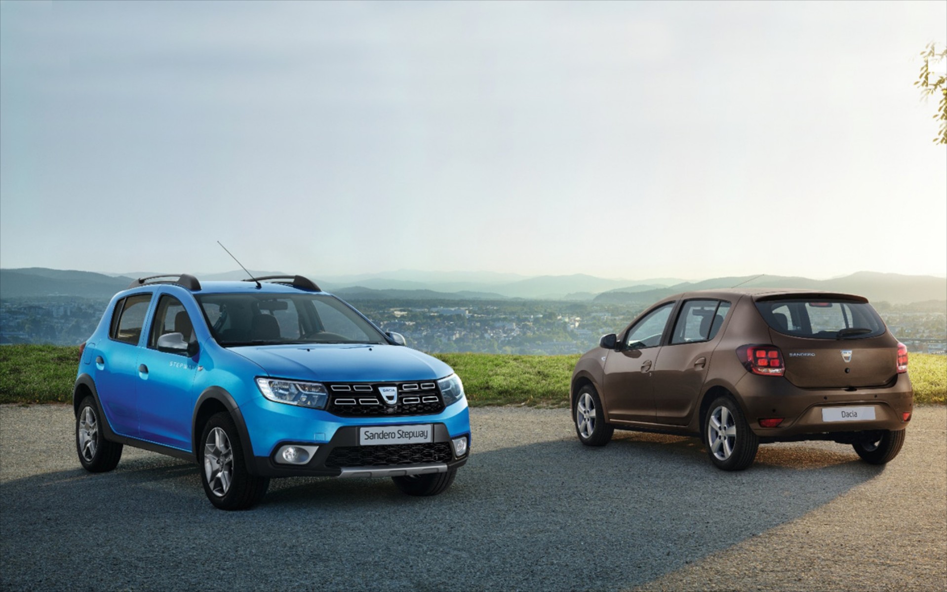 Νέο Dacia Sandero Stepway από 11.190 €