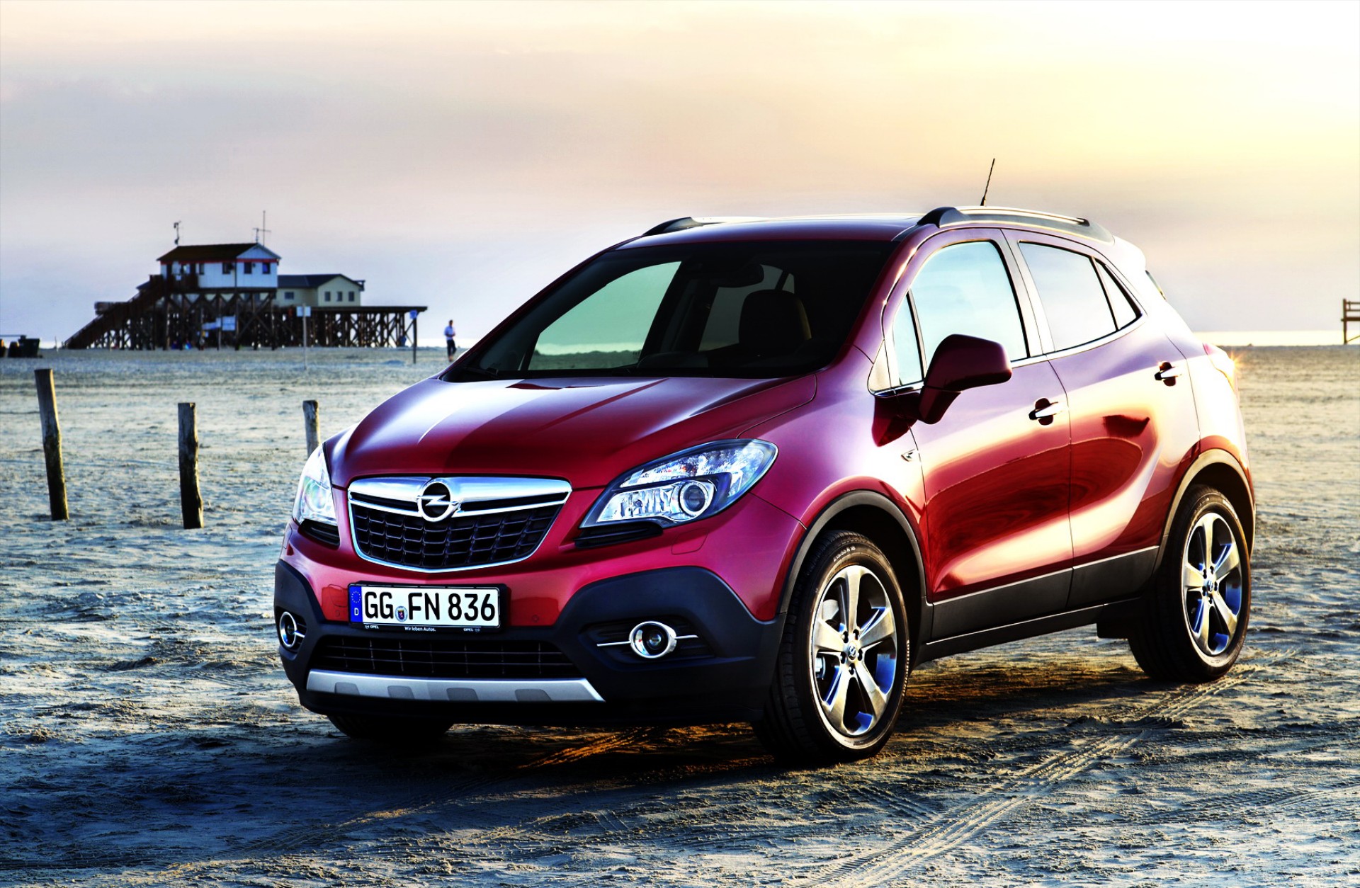 Opel Mokka 1.4 Turbo 4x4