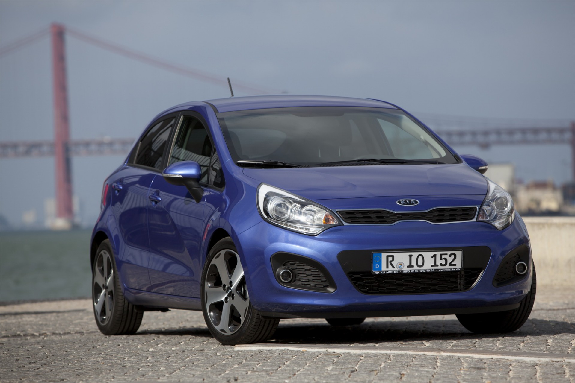 Kia Rio 1.2