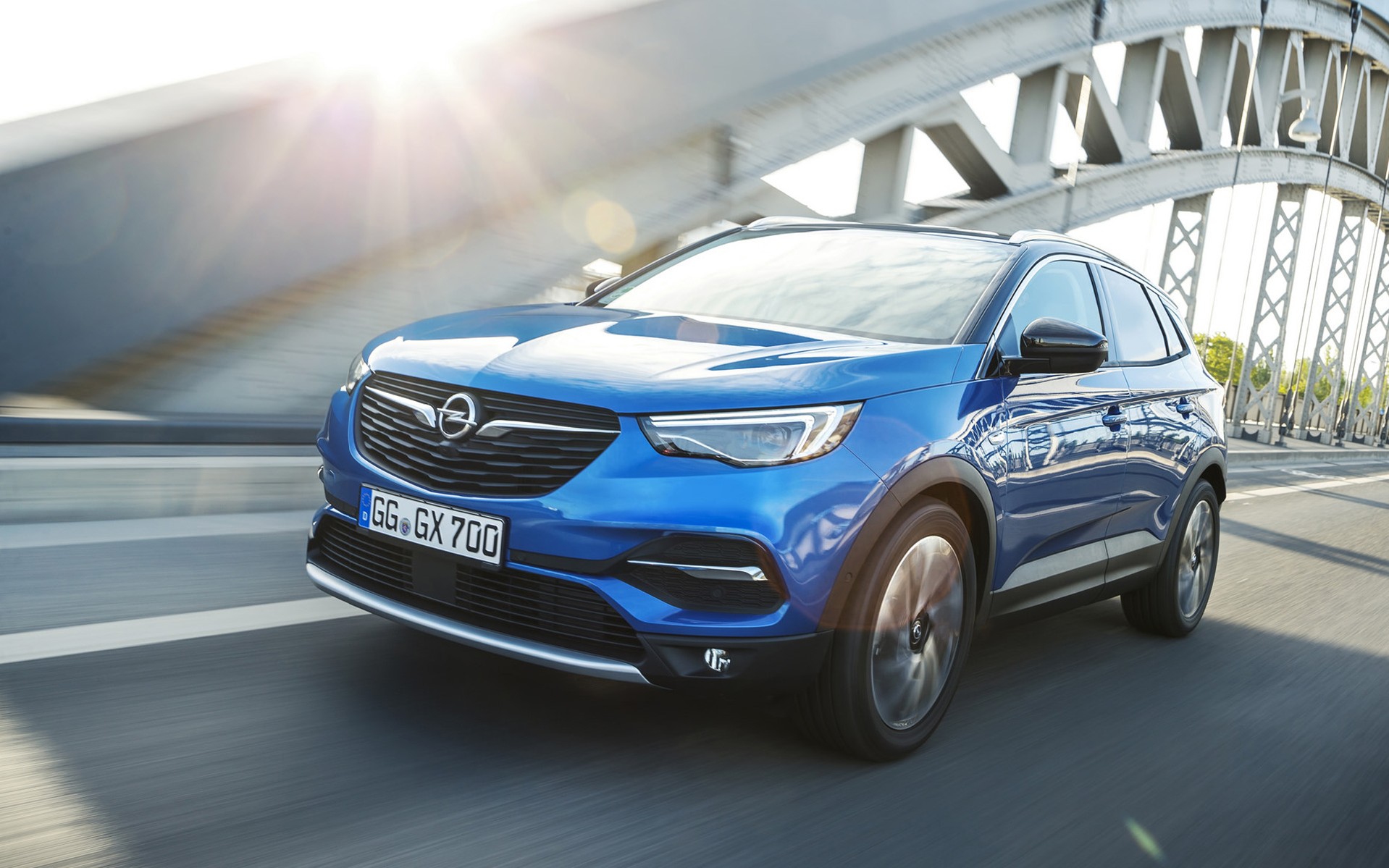 Από 24.500 ευρώ το νέο Opel Grandland X