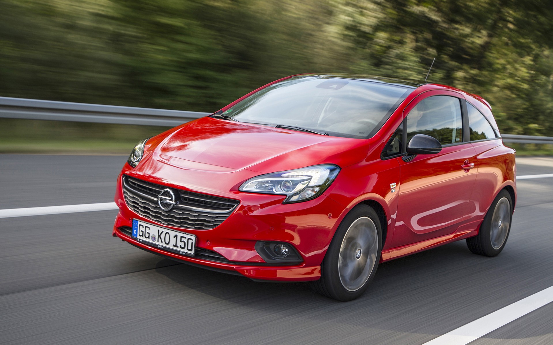Το Corsa S με 150 ίππους
