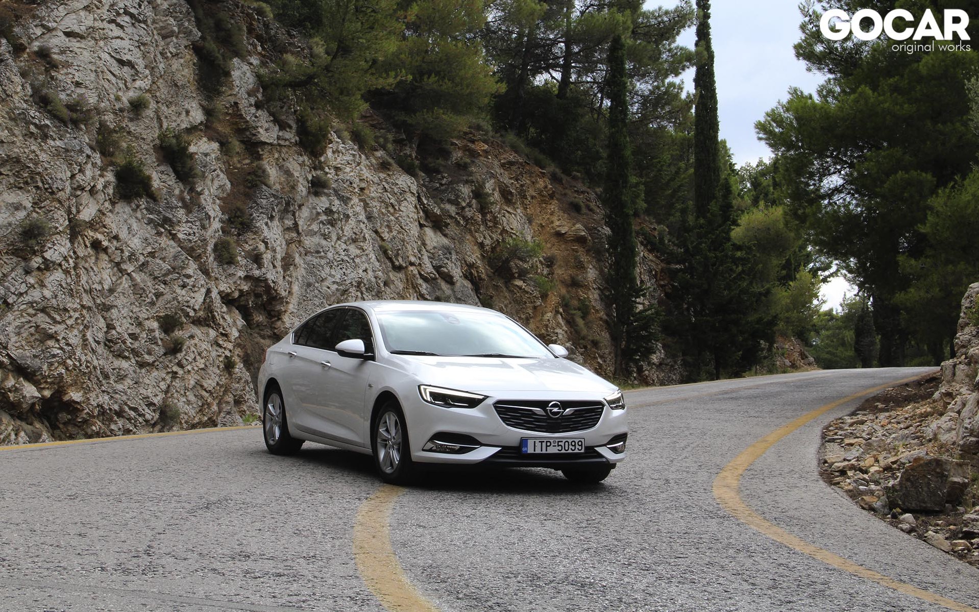 ΔΟΚΙΜΗ: Opel Insignia Grand Sport 1.6 CDTI