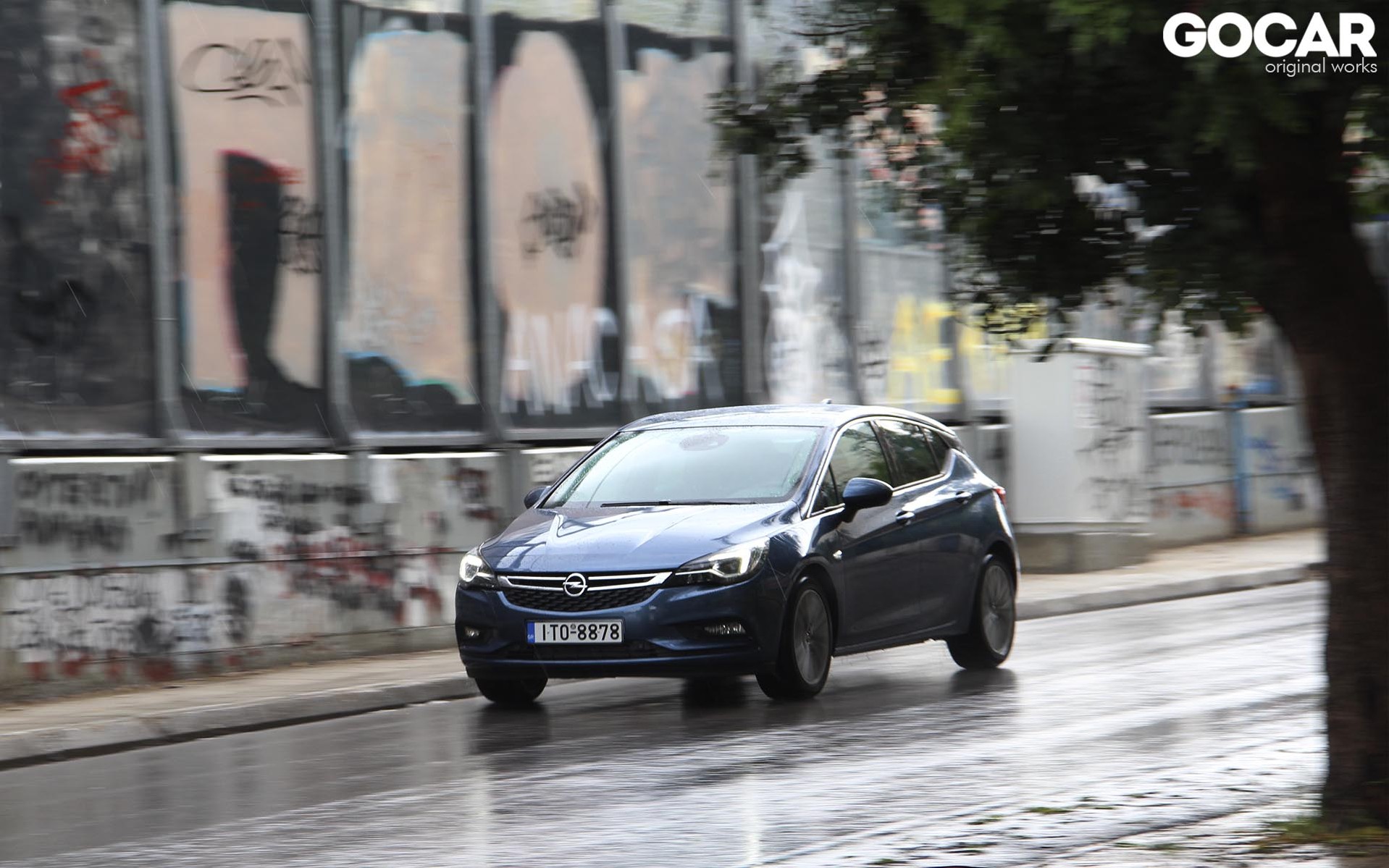 ΔΟΚΙΜΗ: Opel Astra 1.4T 150 PS