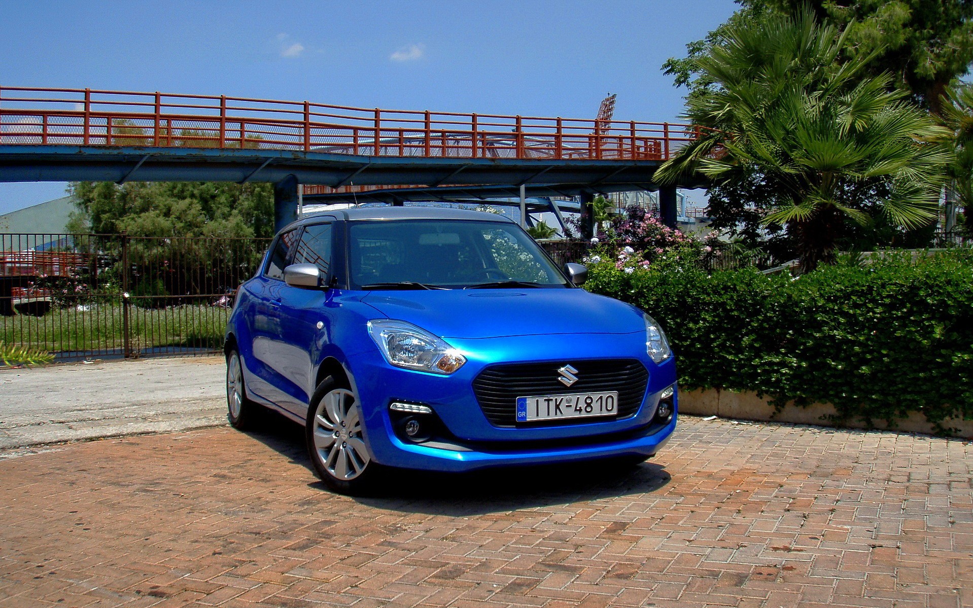 ΔΟΚΙΜΗ: Suzuki Swift 1.0 Turbo