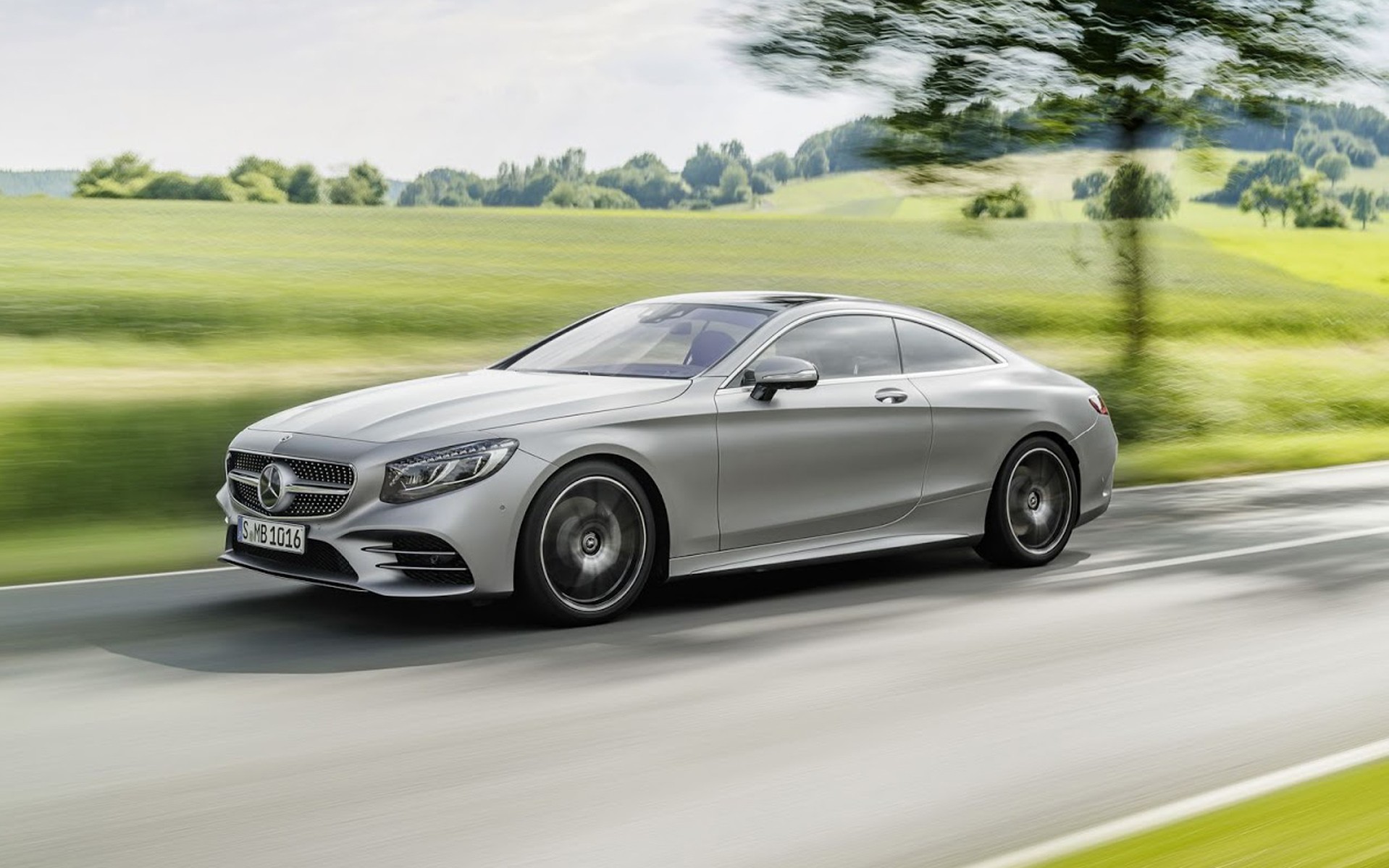 Ανανεώθηκαν οι Mercedes-Benz S-Class Coupe & Cabriolet