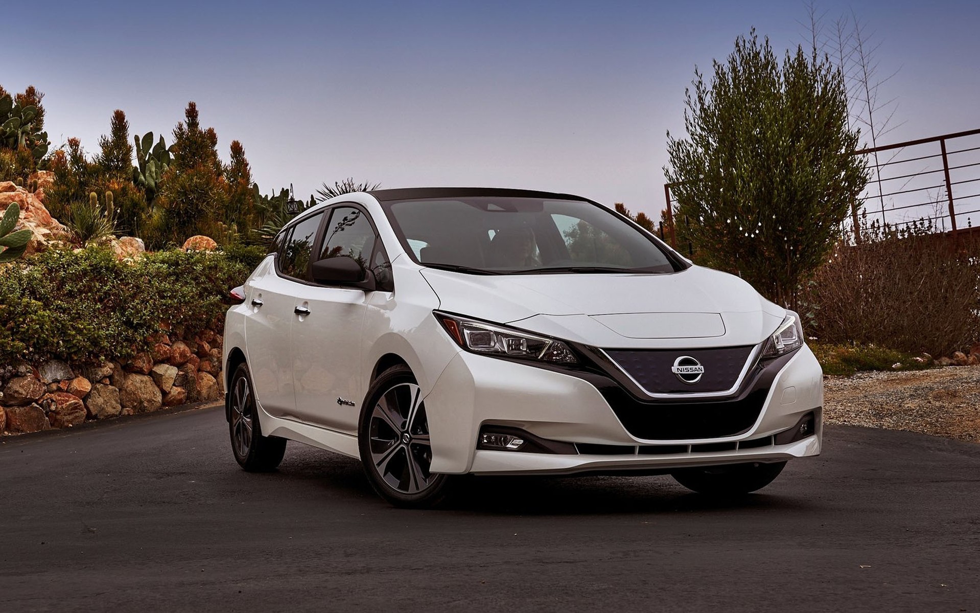 Πρεμιέρα για το νέο Nissan Leaf
