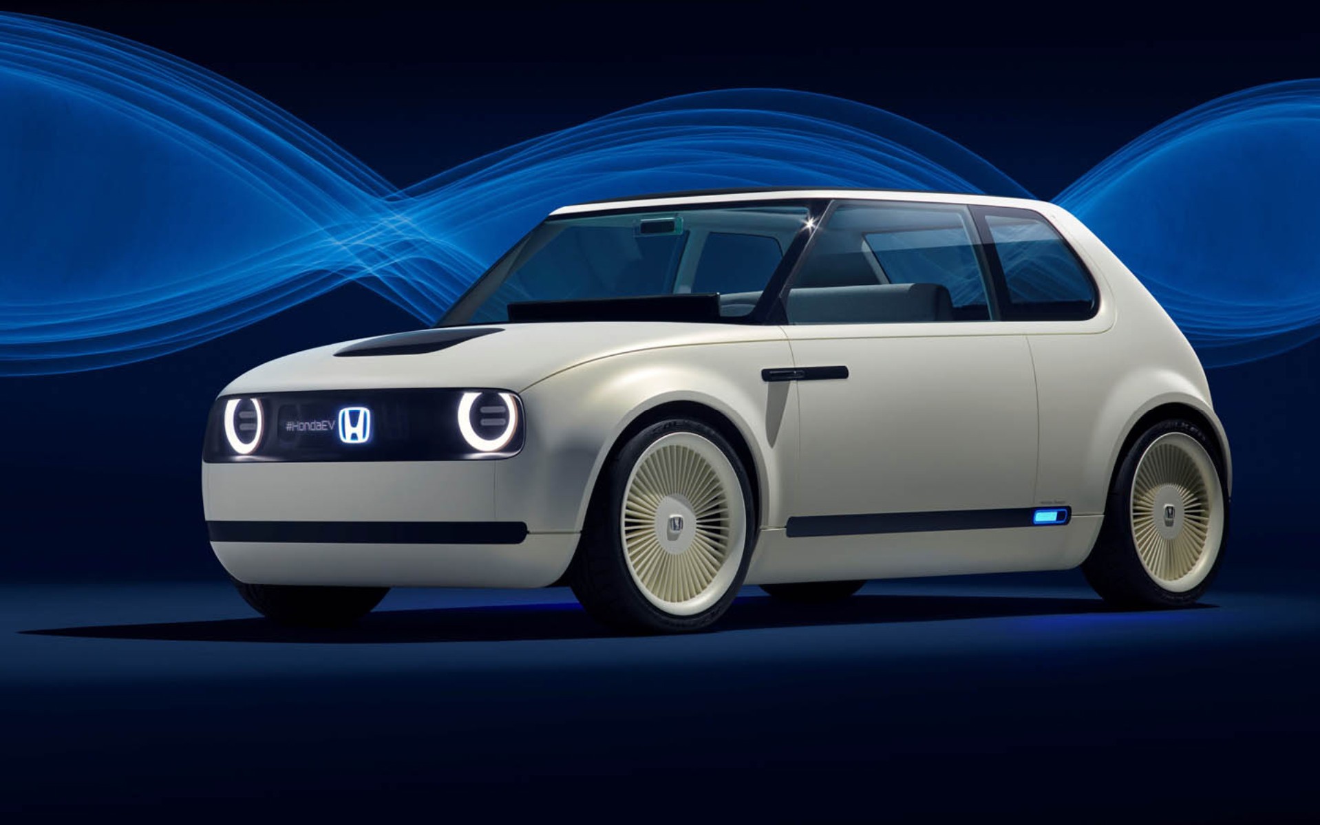 To Honda Urban EV στην παραγωγή το 2019