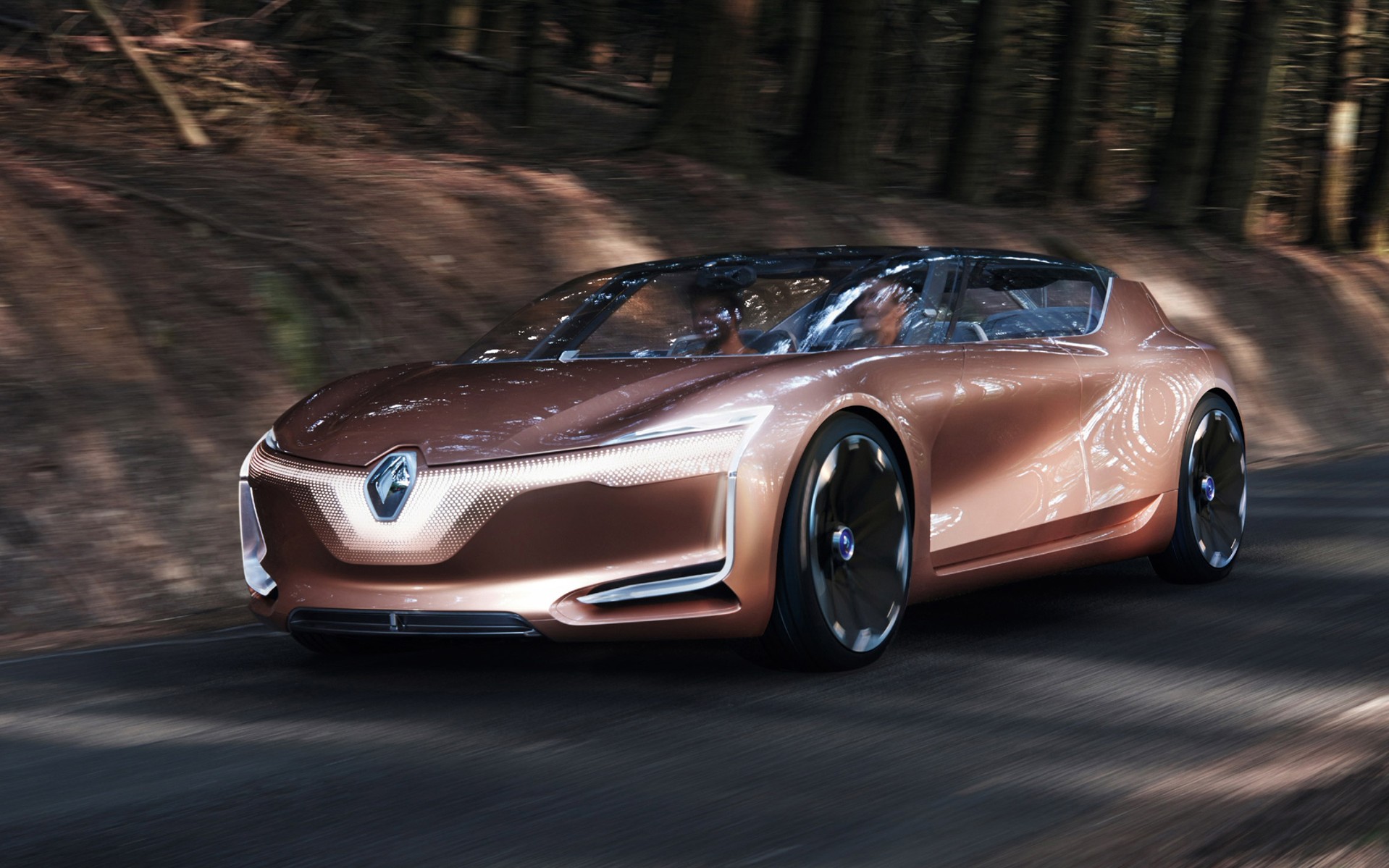 Το νέο Renault Symbioz θα είναι μέρος του σπιτιού