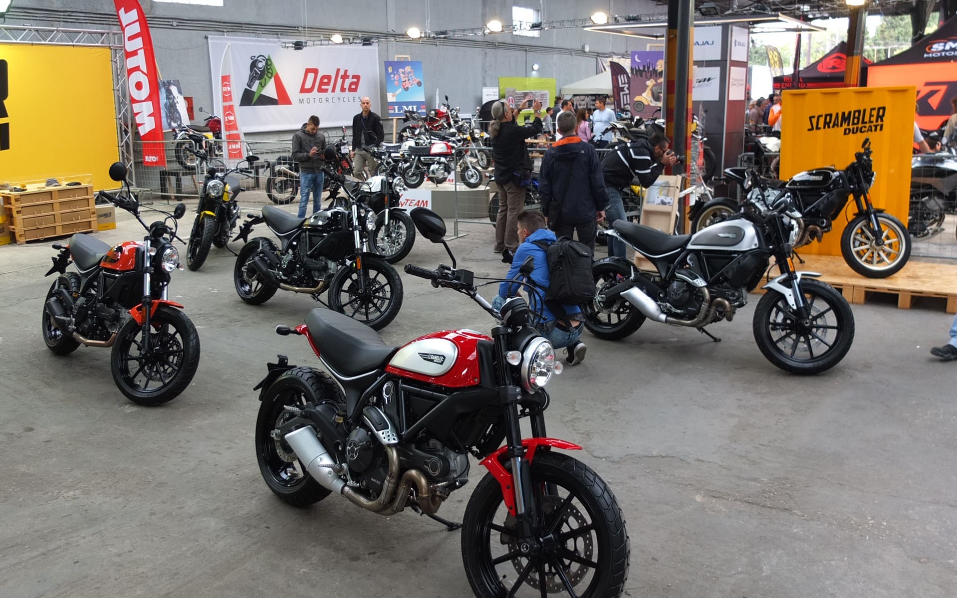 Ημέρες Μοτοσυκλέτας 2017