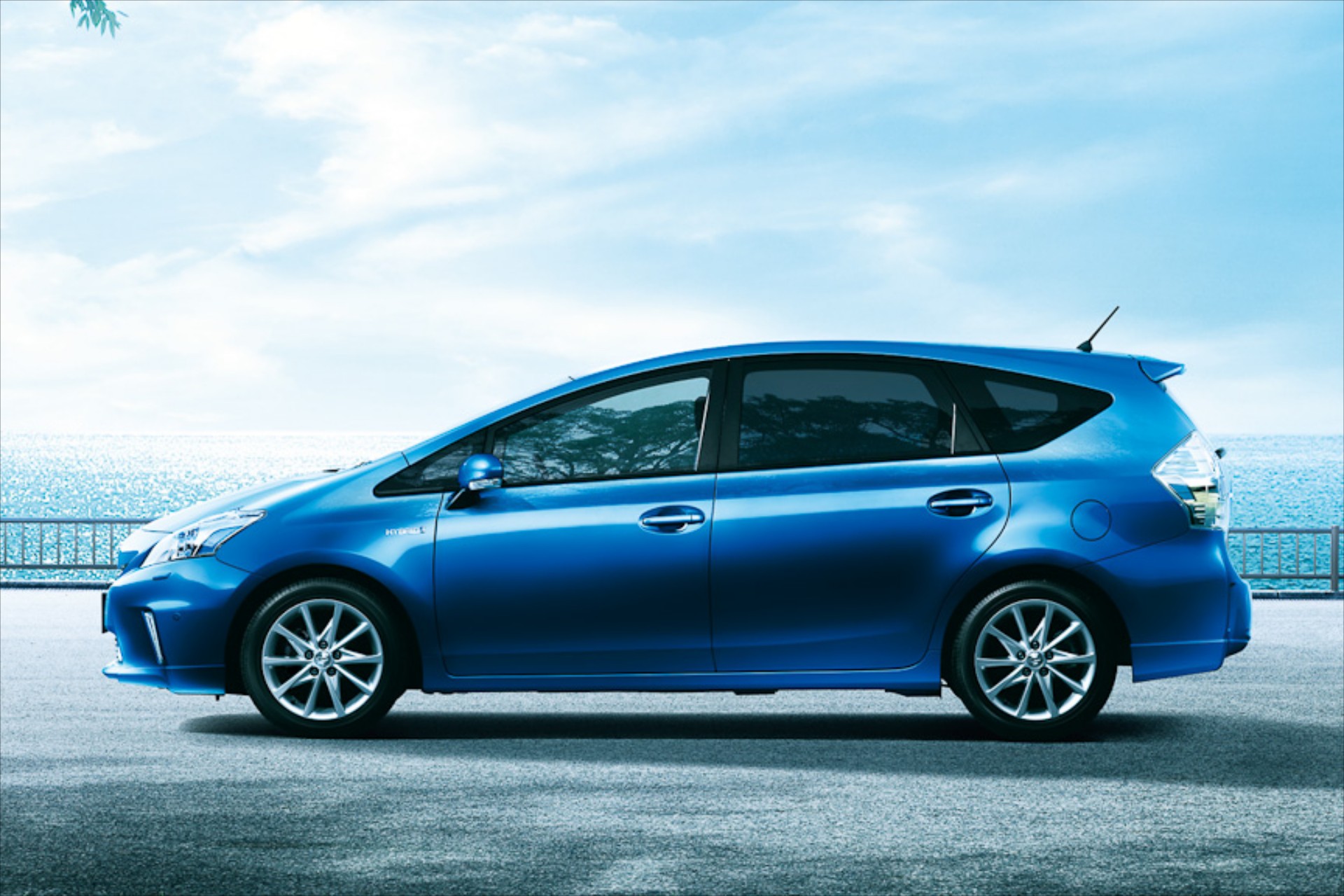 Νέο Daihatsu Mebius

