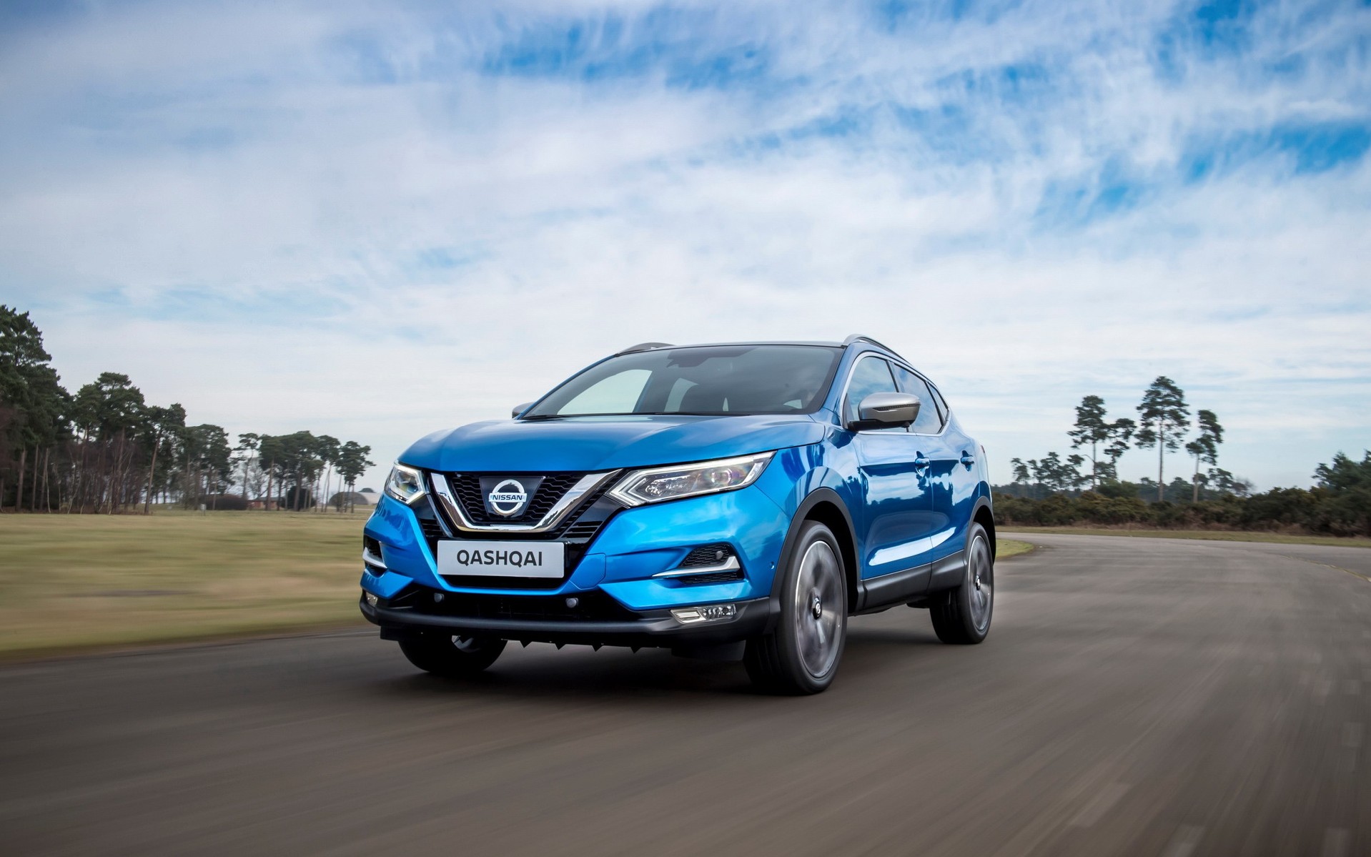 NEO NISSAN QASHQAI: Το κορυφαίο, ακόμα καλύτερο