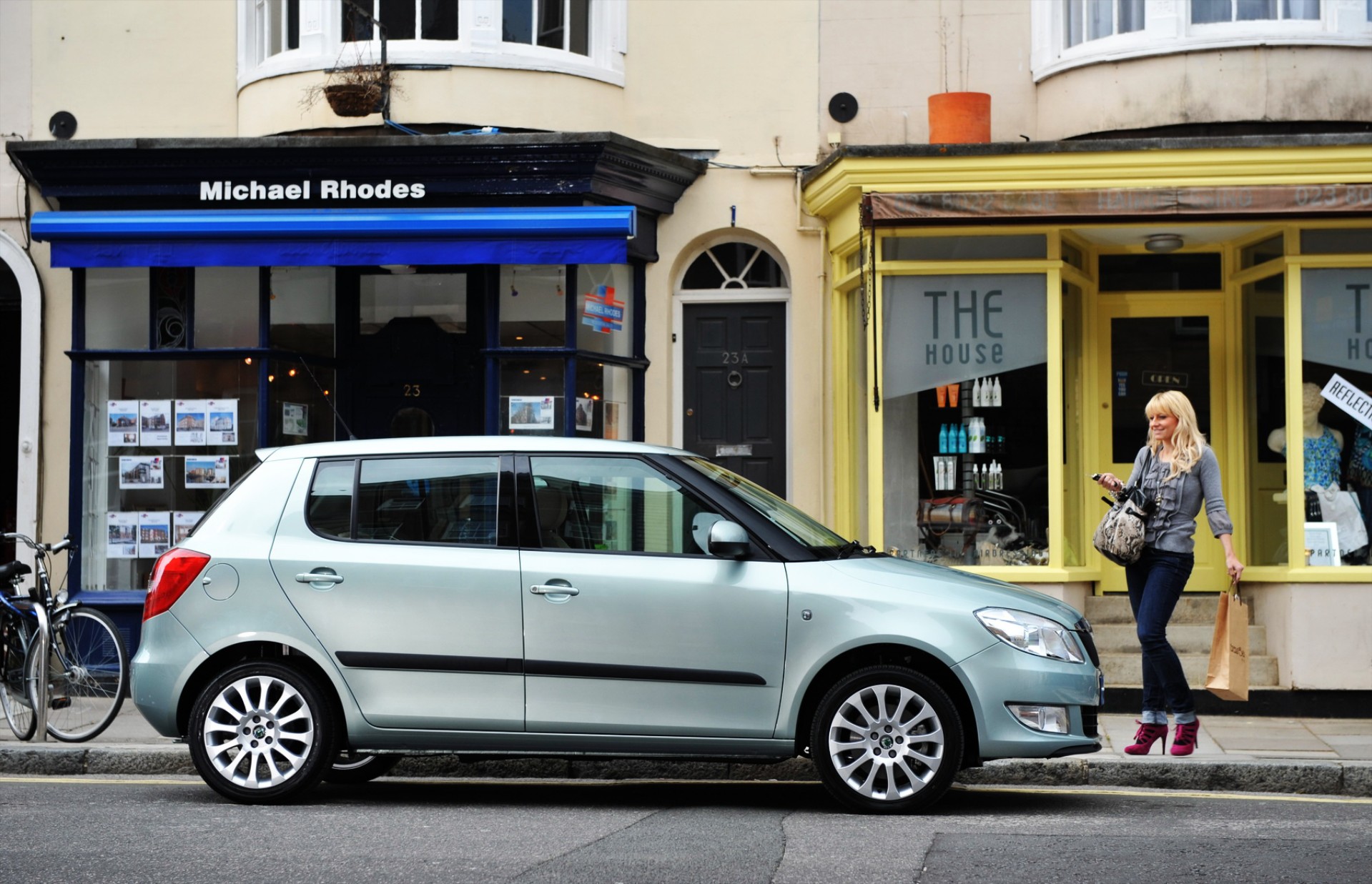 Skoda Fabia 1.2 TDI Diesel
