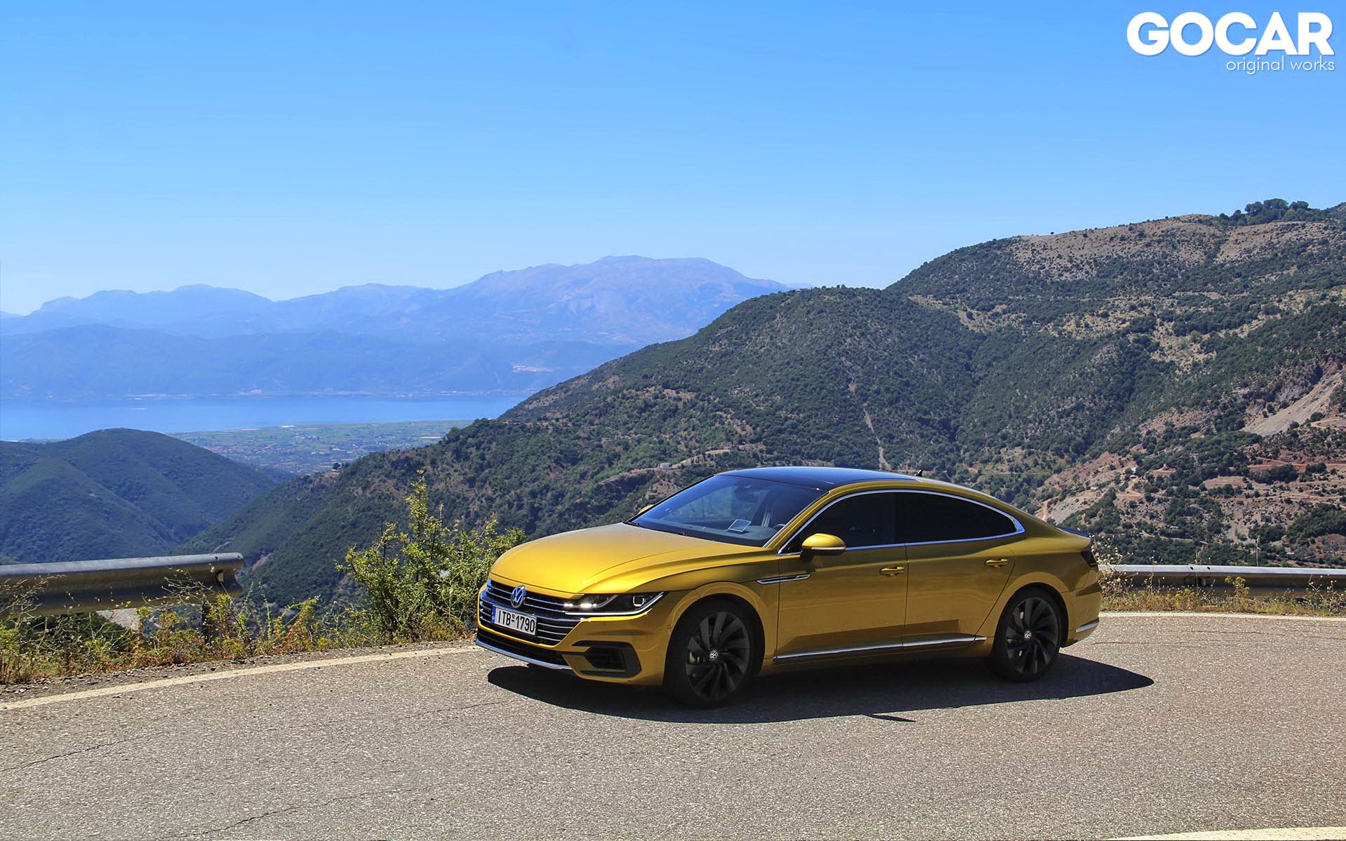 ΔΟΚΙΜΗ: Volkswagen Arteon 2.0 TSI DSG 4MOTION