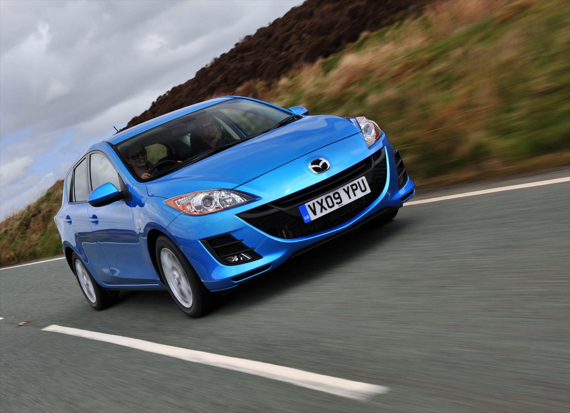 Mazda 3 5d 1.6 - 2010