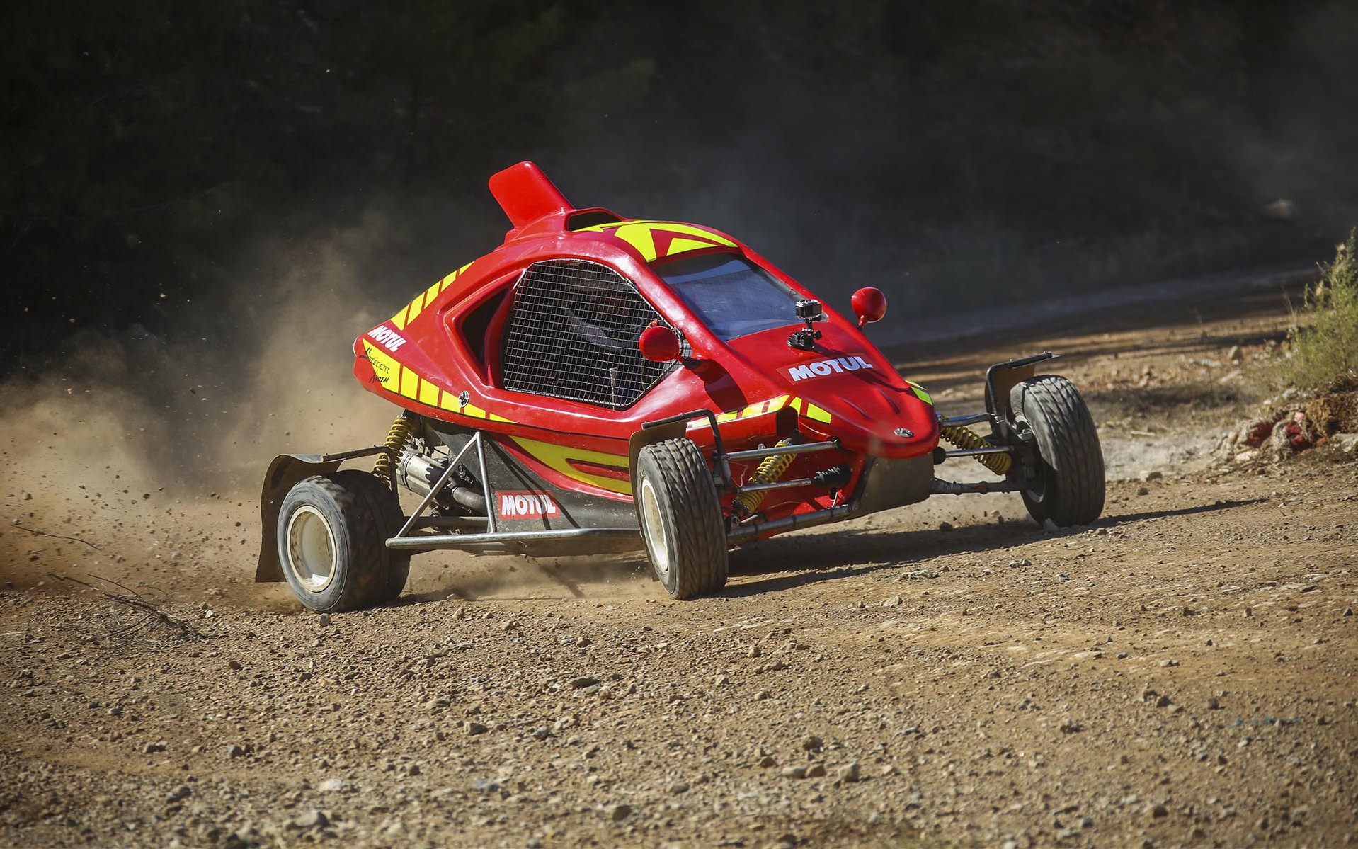 Πρώτη γνωριμία: SPEEDCAR & SUBARU