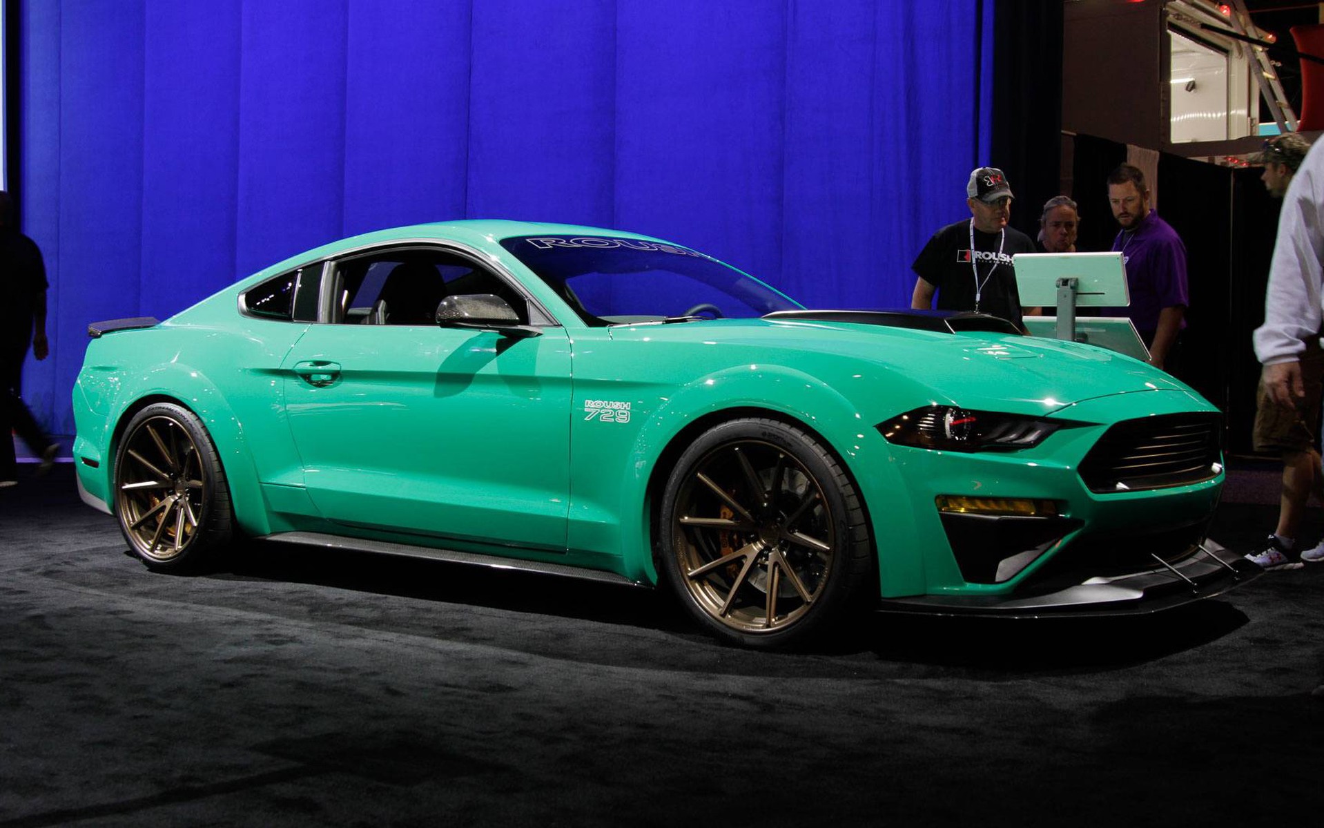 Ford Mustang GT με 720 PS και με… εργοστασιακή εγγύηση