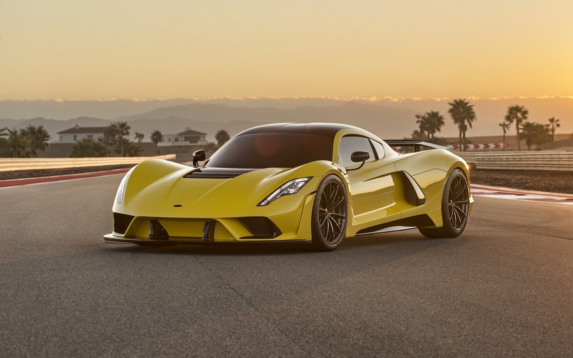 Το αμερικάνικο «θηρίο» των 1.600 ίππων στη Γενεύη