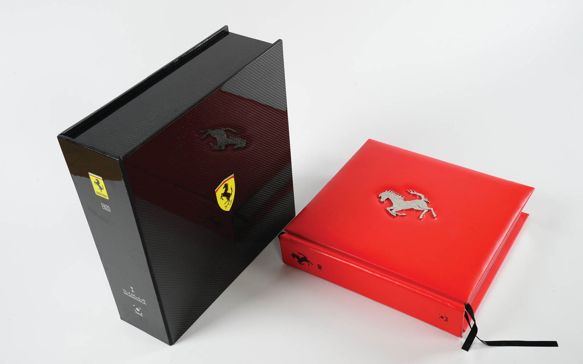 Πόσα ευρώ για ένα βιβλίο της Ferrari;