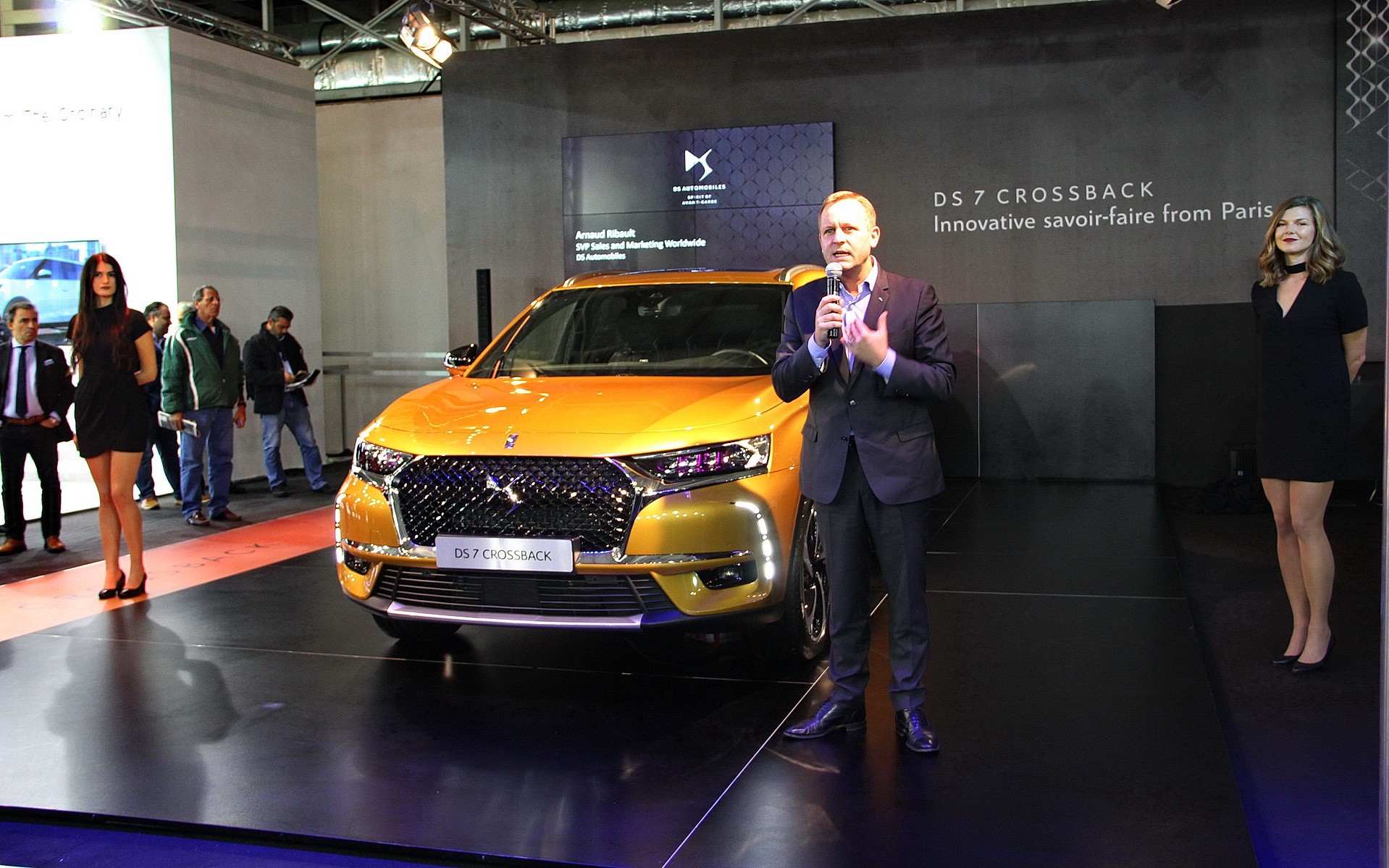 Τι ετοιμάζει η DS Automobiles;