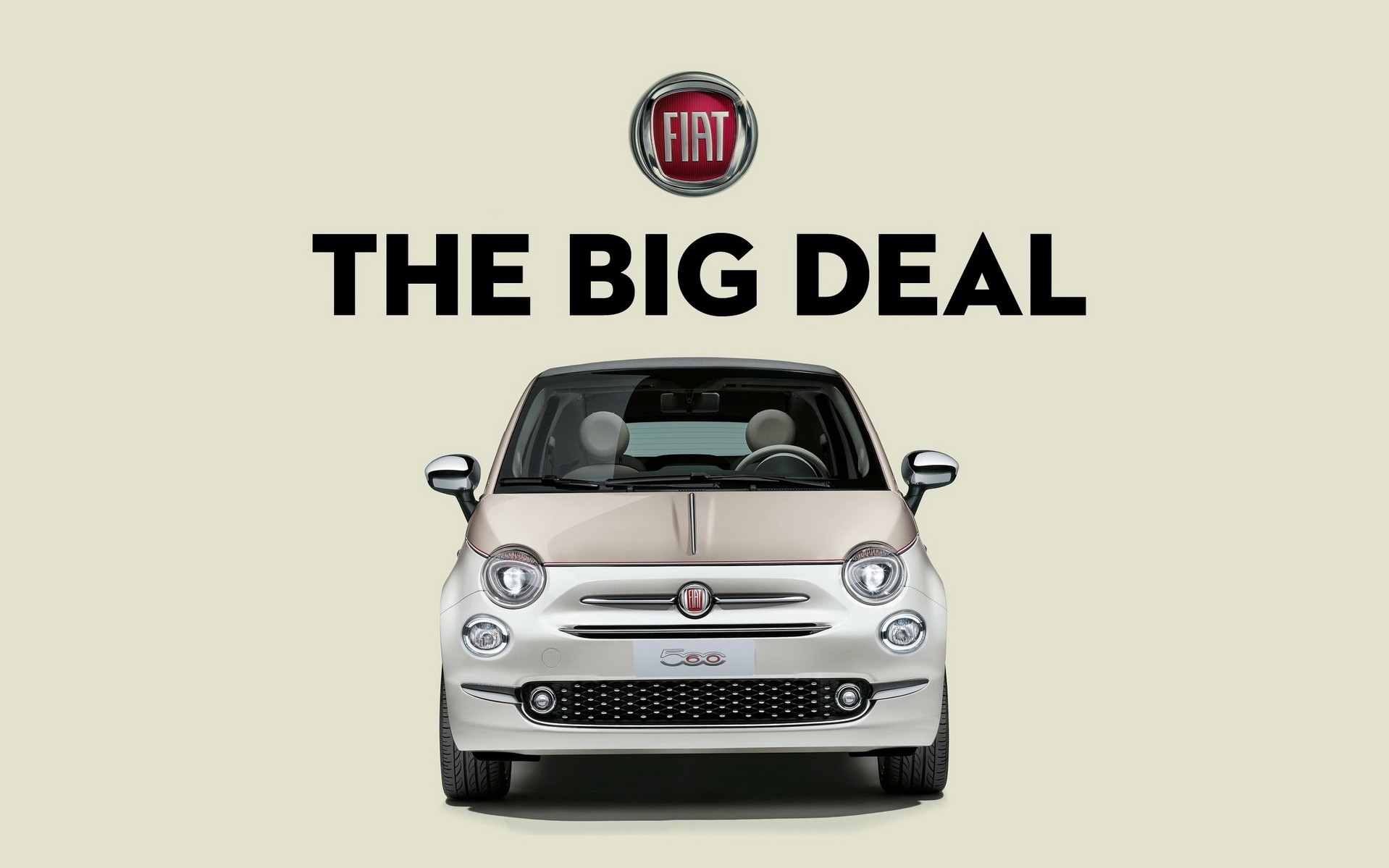 THE BIG DEAL by FIAT