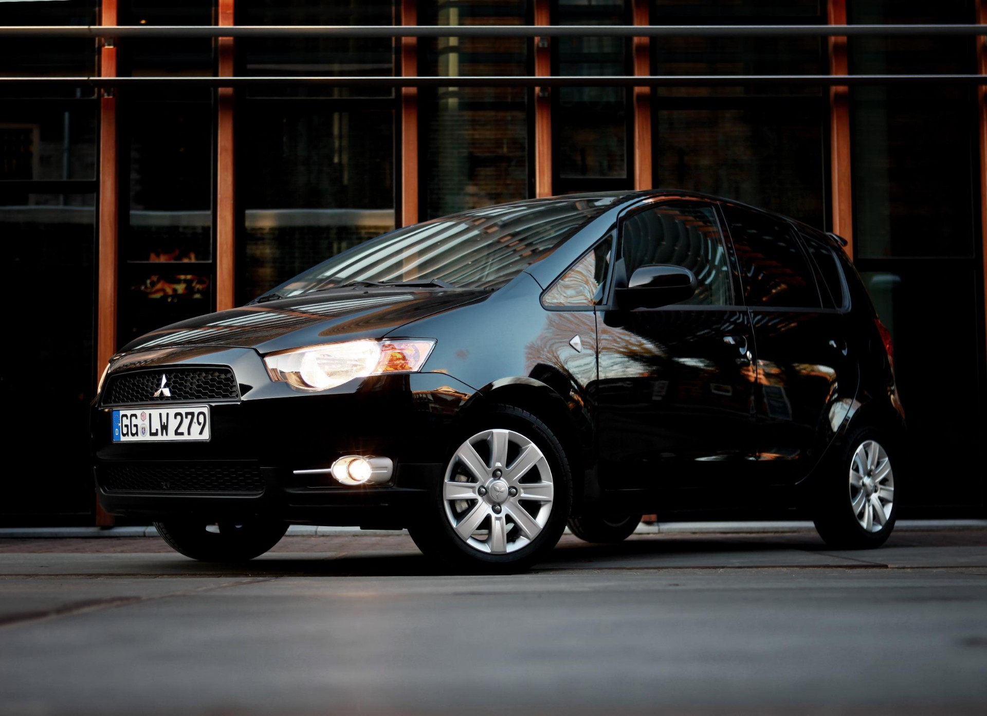 Mitsubishi Colt 1.3 5d Invite Clear-Tec