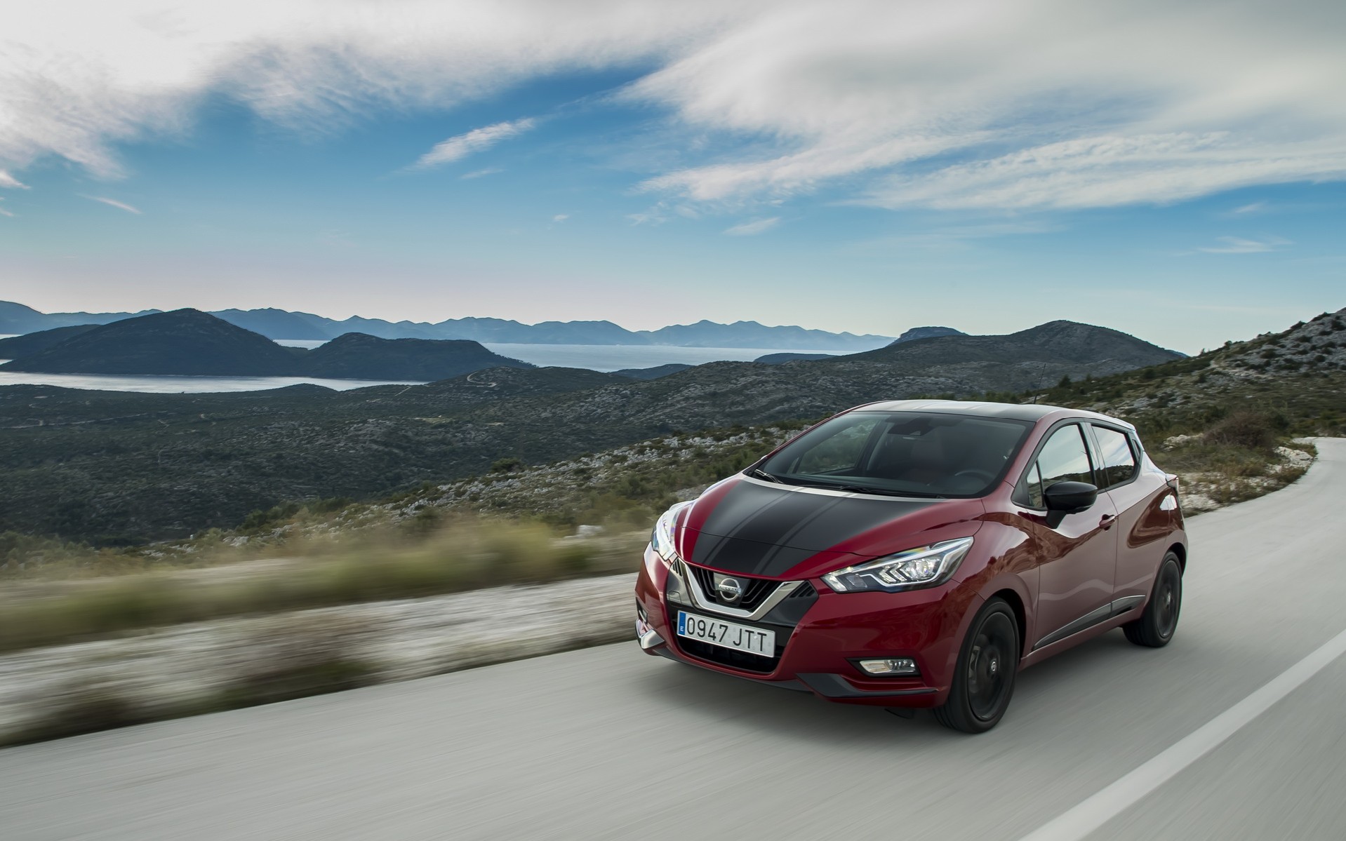 NEO NISSAN MICRA. ΜΟΝΑΔΙΚΟ, ΟΠΩΣ ΕΣΥ!