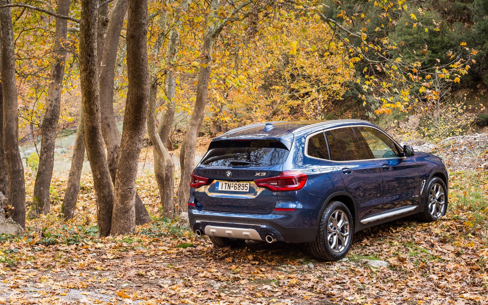 Eco pro bmw x3 что это