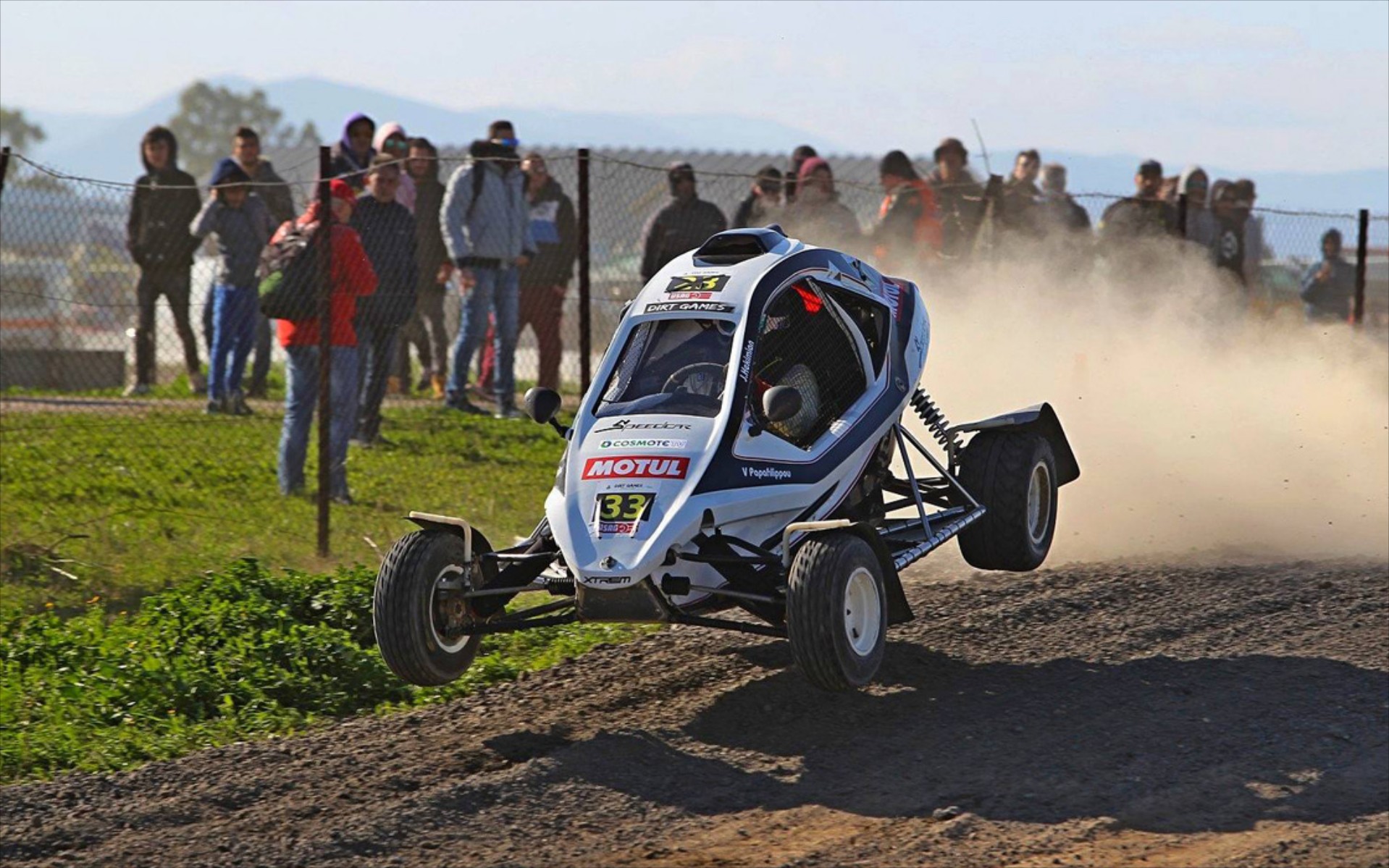 Dirt Games: Ο μεγάλος τελικός