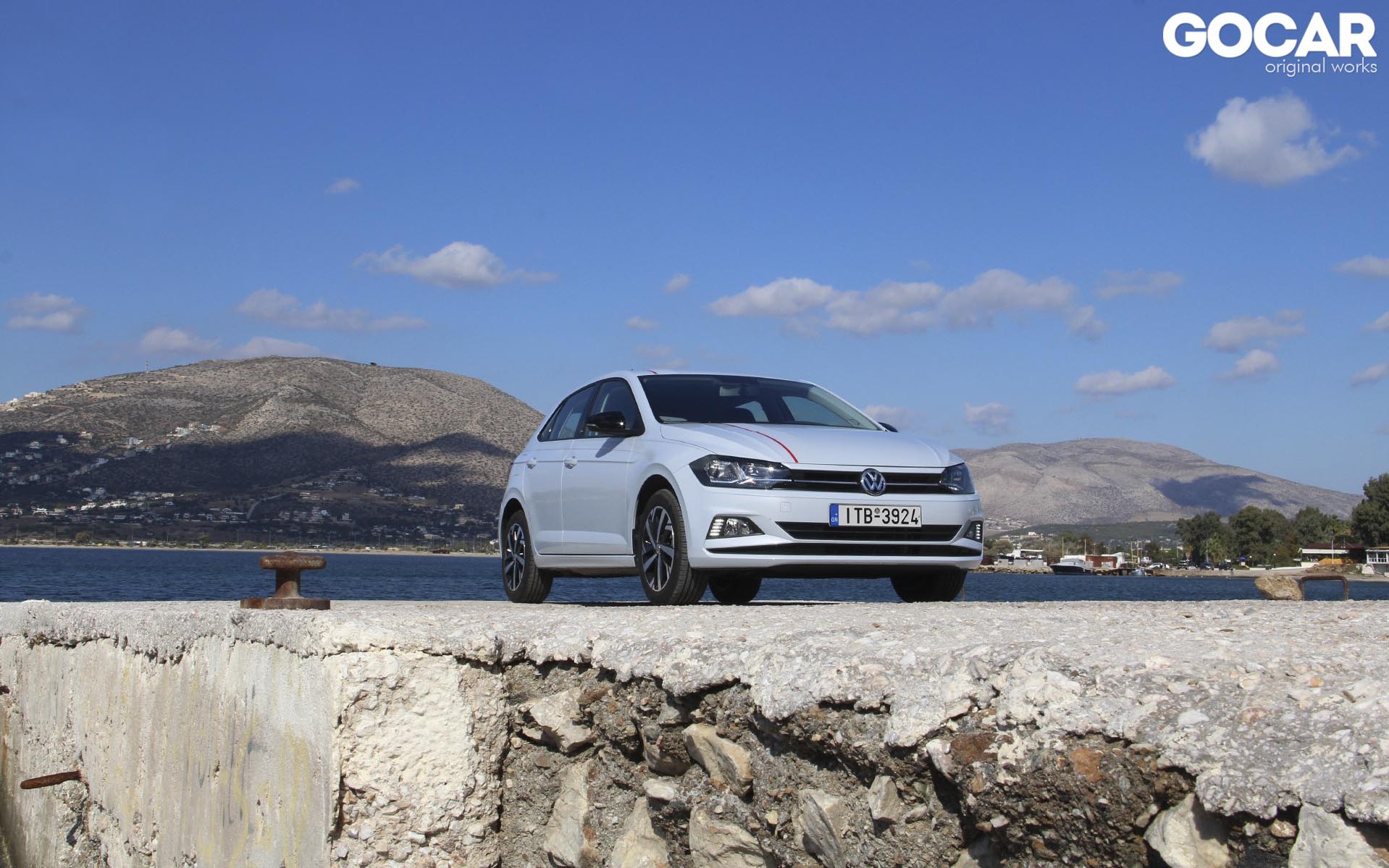 ΔΟΚΙΜΗ: Volkswagen Polo 1.0 TSI 95 PS