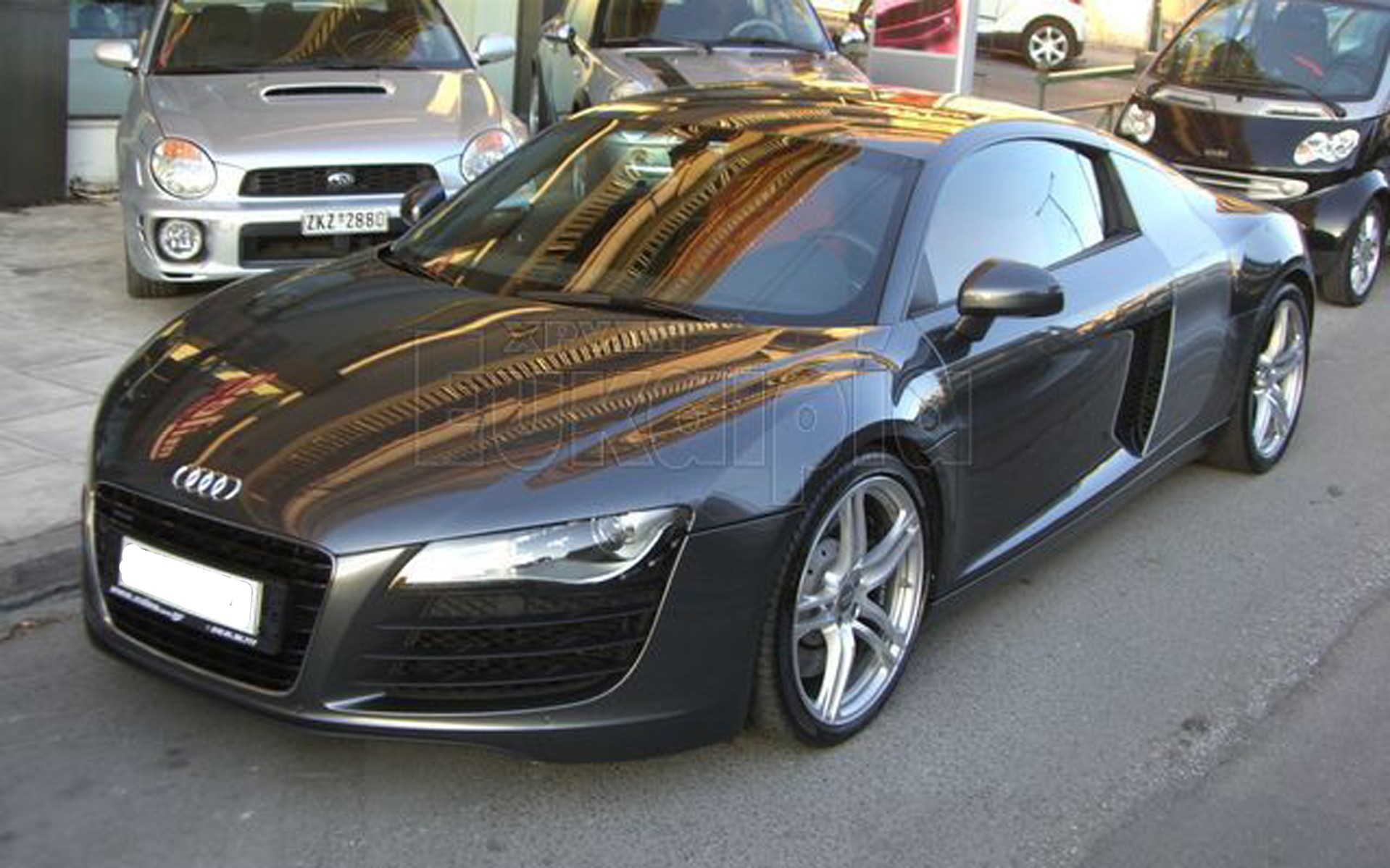 5 μεταχειρισμένα supercar στην Ελλάδα