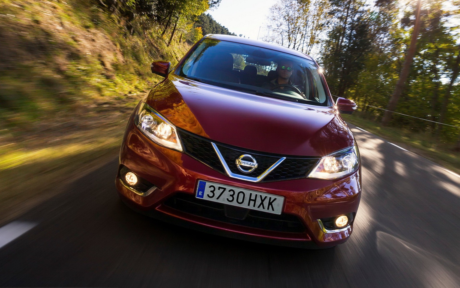 NISSAN PULSAR. Family Star.