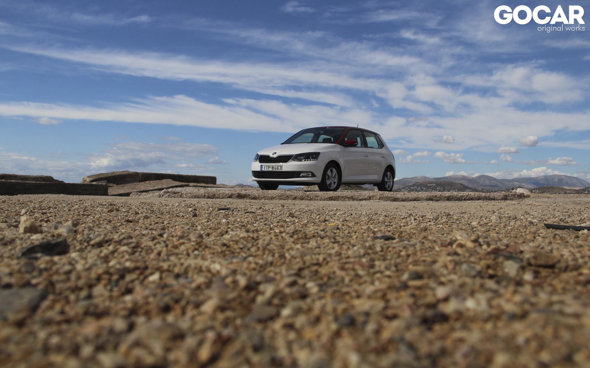 ΔΟΚΙΜΗ: Skoda Fabia 1.0 TSI 110 PS